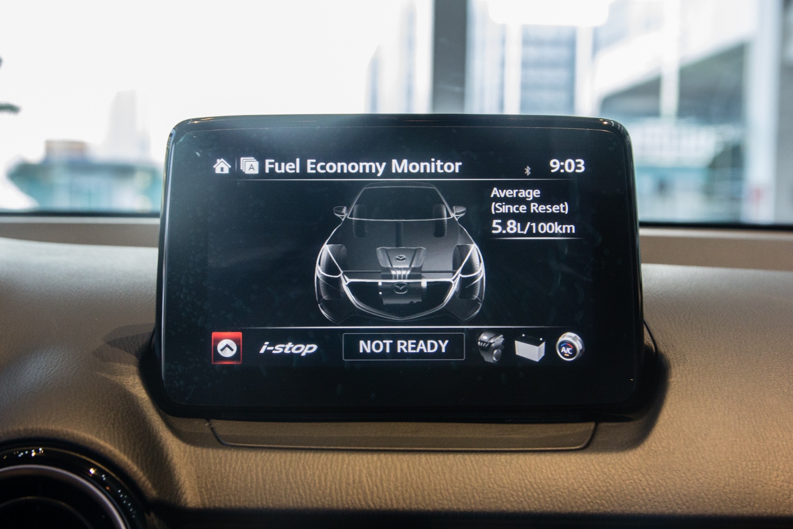 Mazda2 moi ve dai ly anh 9