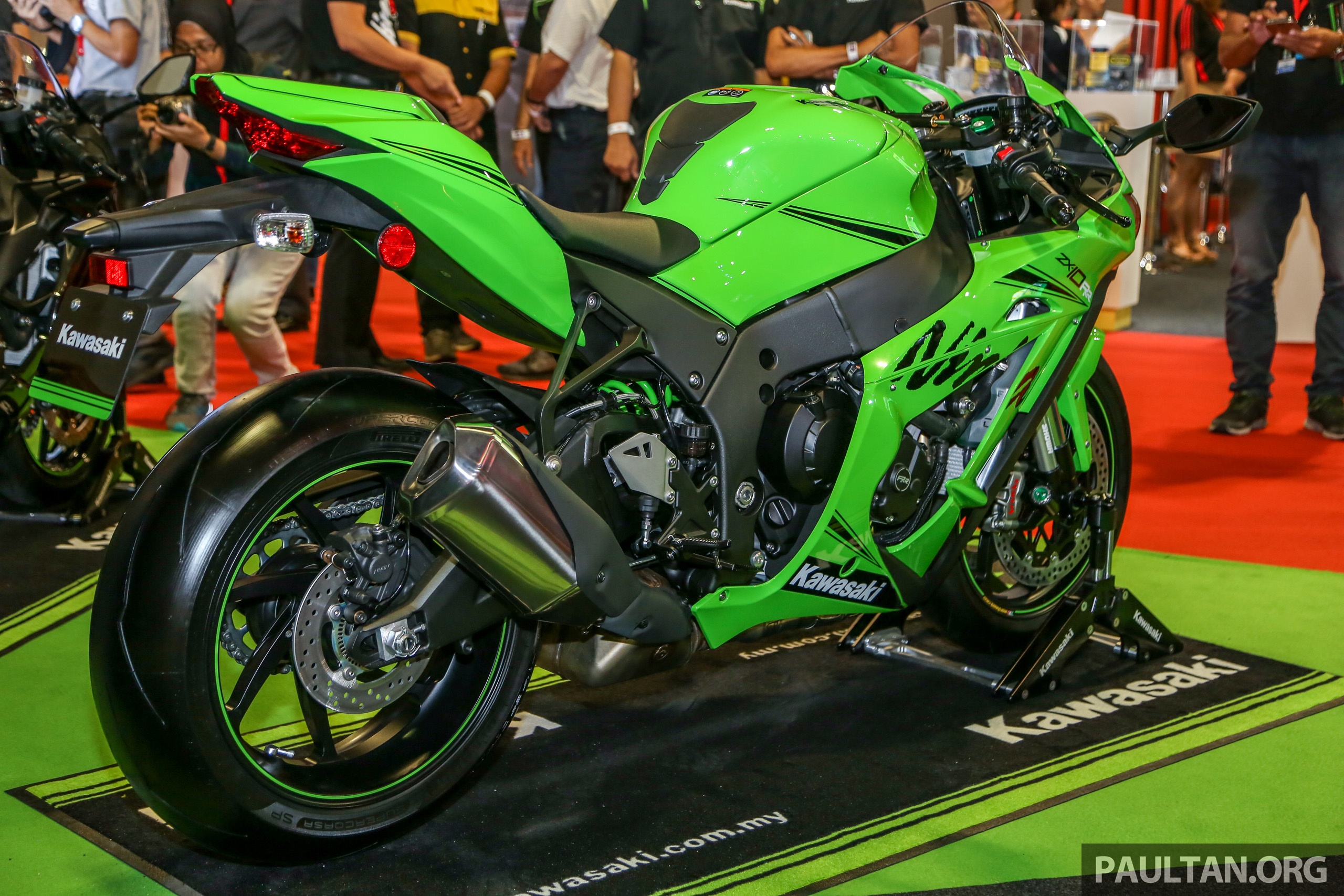 Kawasaki Ninja ZX-10RR va ZX-6R 2019 anh 3