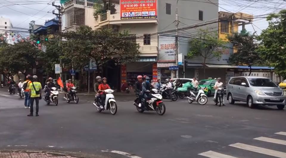 Nổi ám ảnh mang tên 'phượt thủ' ảnh 3 Noi am anh mang ten 'phuot thu' anh 3