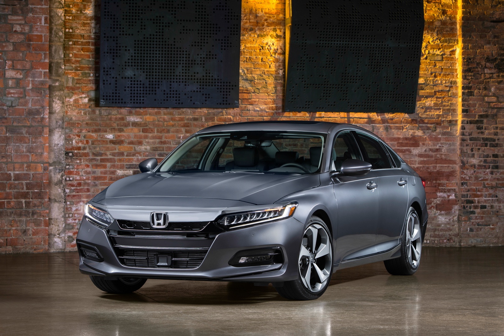 Honda Accord 2019 ra mắt ĐNA ảnh 3 Honda Accord 2019 ra mat DNA anh 3