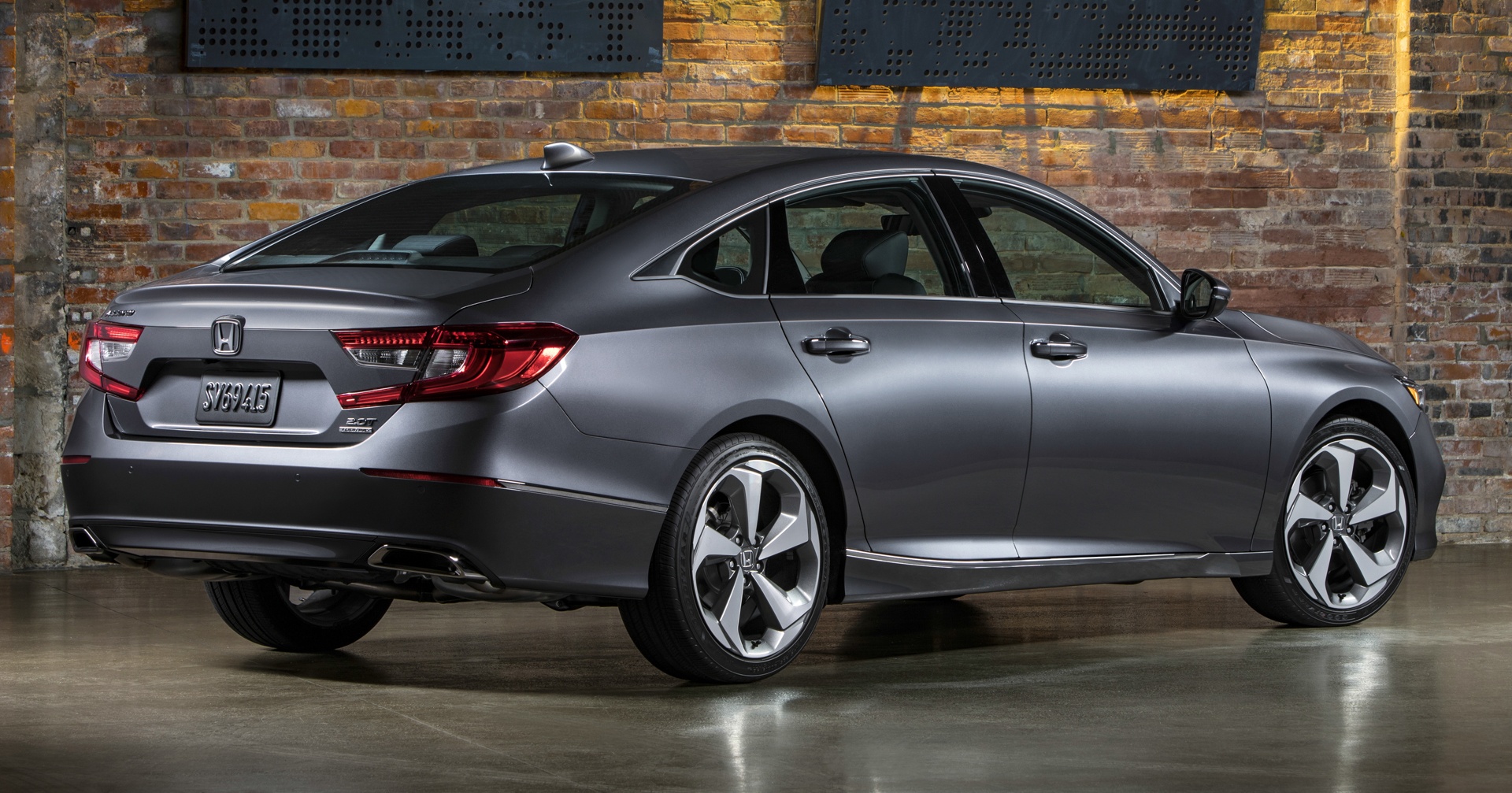 Honda Accord 2019 ra mắt ĐNA ảnh 4 Honda Accord 2019 ra mat DNA anh 4