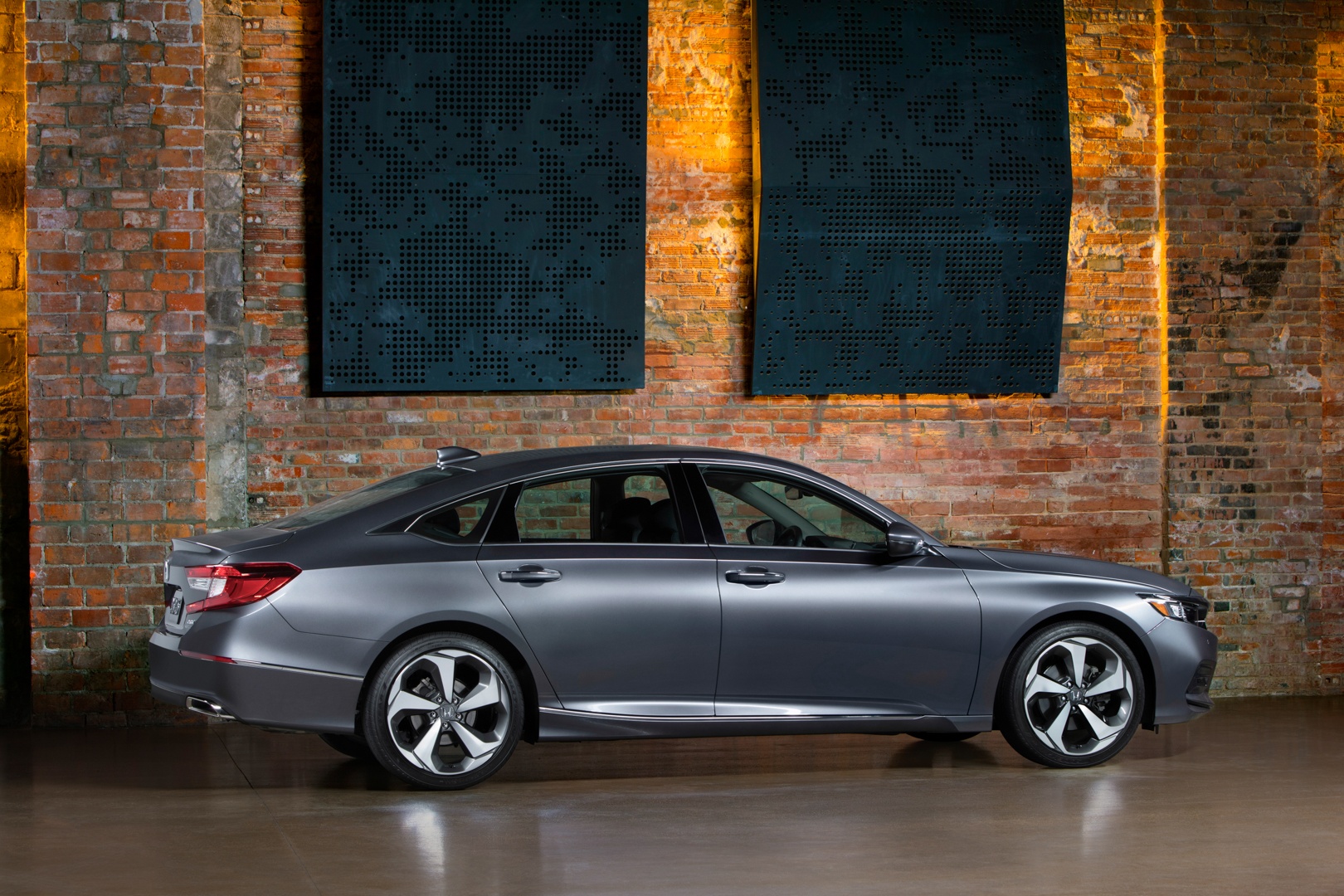 Honda Accord 2019 ra mắt ĐNA ảnh 7 Honda Accord 2019 ra mat DNA anh 7