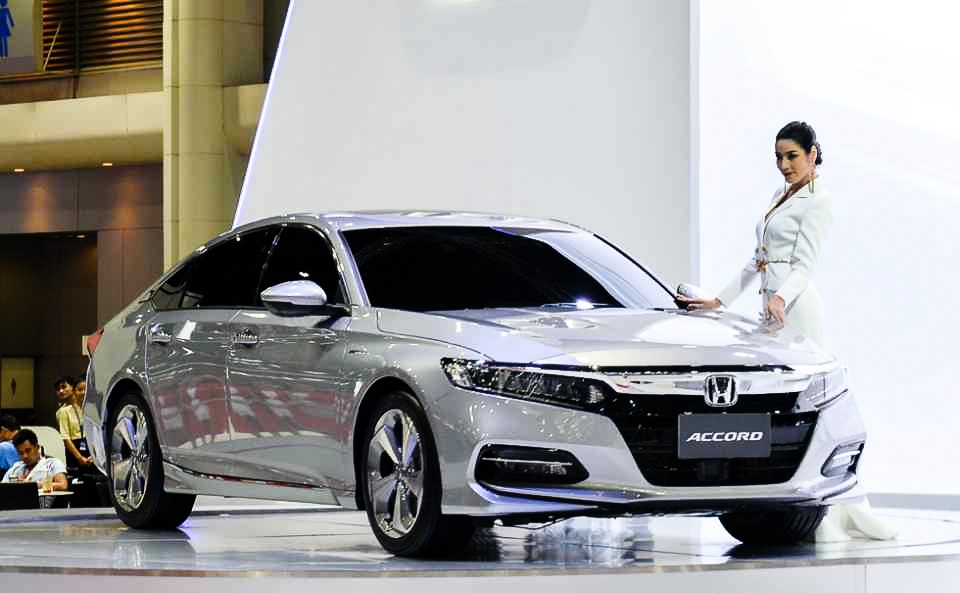 Honda Accord 2019 ra mắt ĐNA ảnh 1 Honda Accord 2019 ra mat DNA anh 1