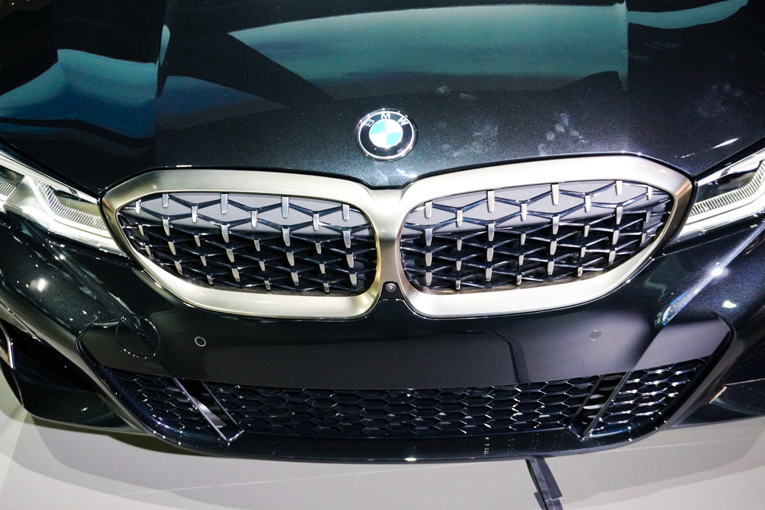 BMW M340i va M340i xDrive 2020 ra mat anh 3