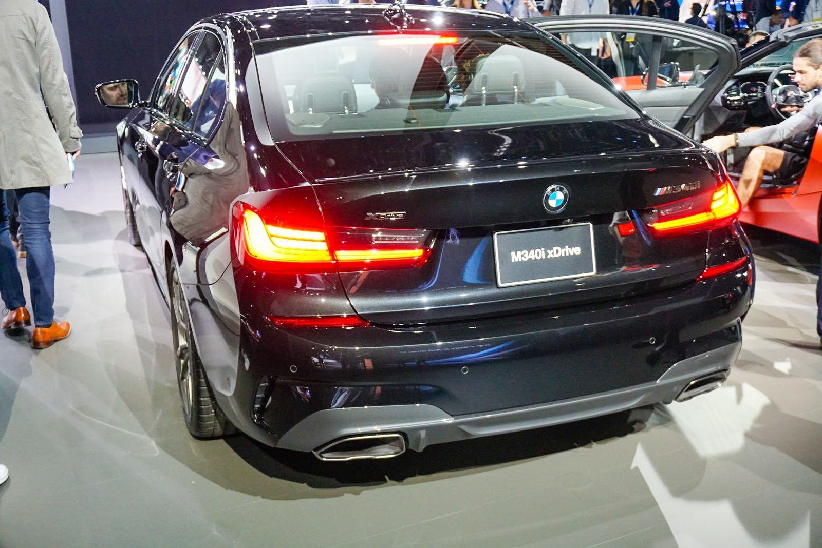 BMW M340i va M340i xDrive 2020 ra mat anh 5