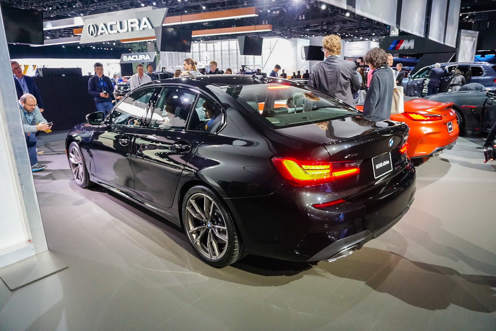 BMW M340i va M340i xDrive 2020 ra mat anh 6