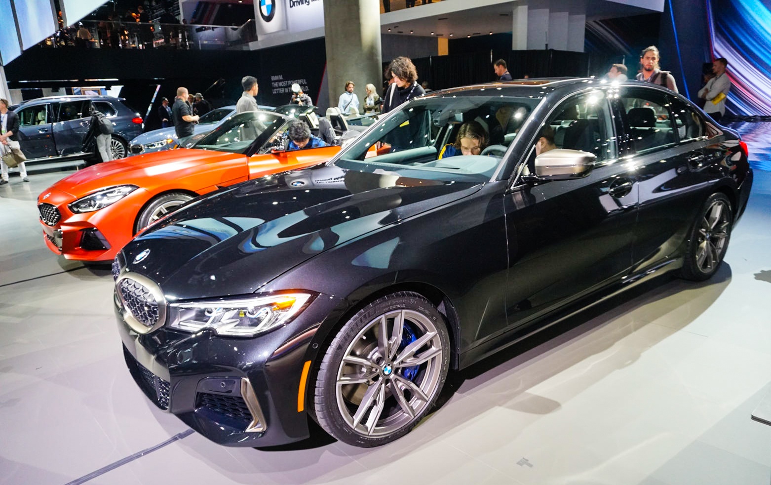 BMW M340i va M340i xDrive 2020 ra mat anh 4