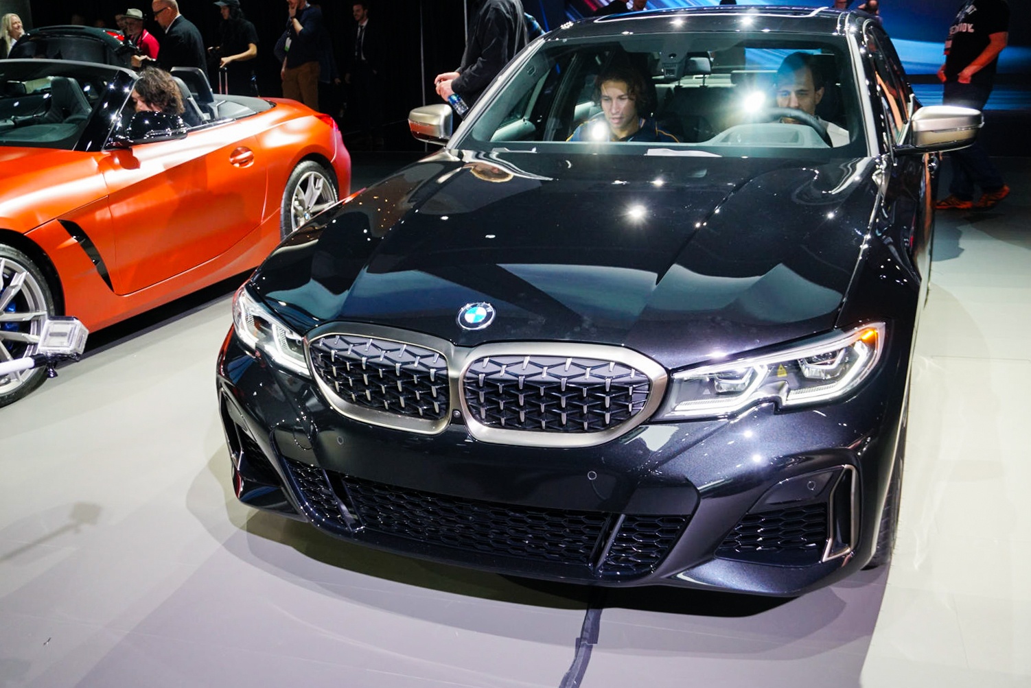 BMW M340i va M340i xDrive 2020 ra mat anh 7