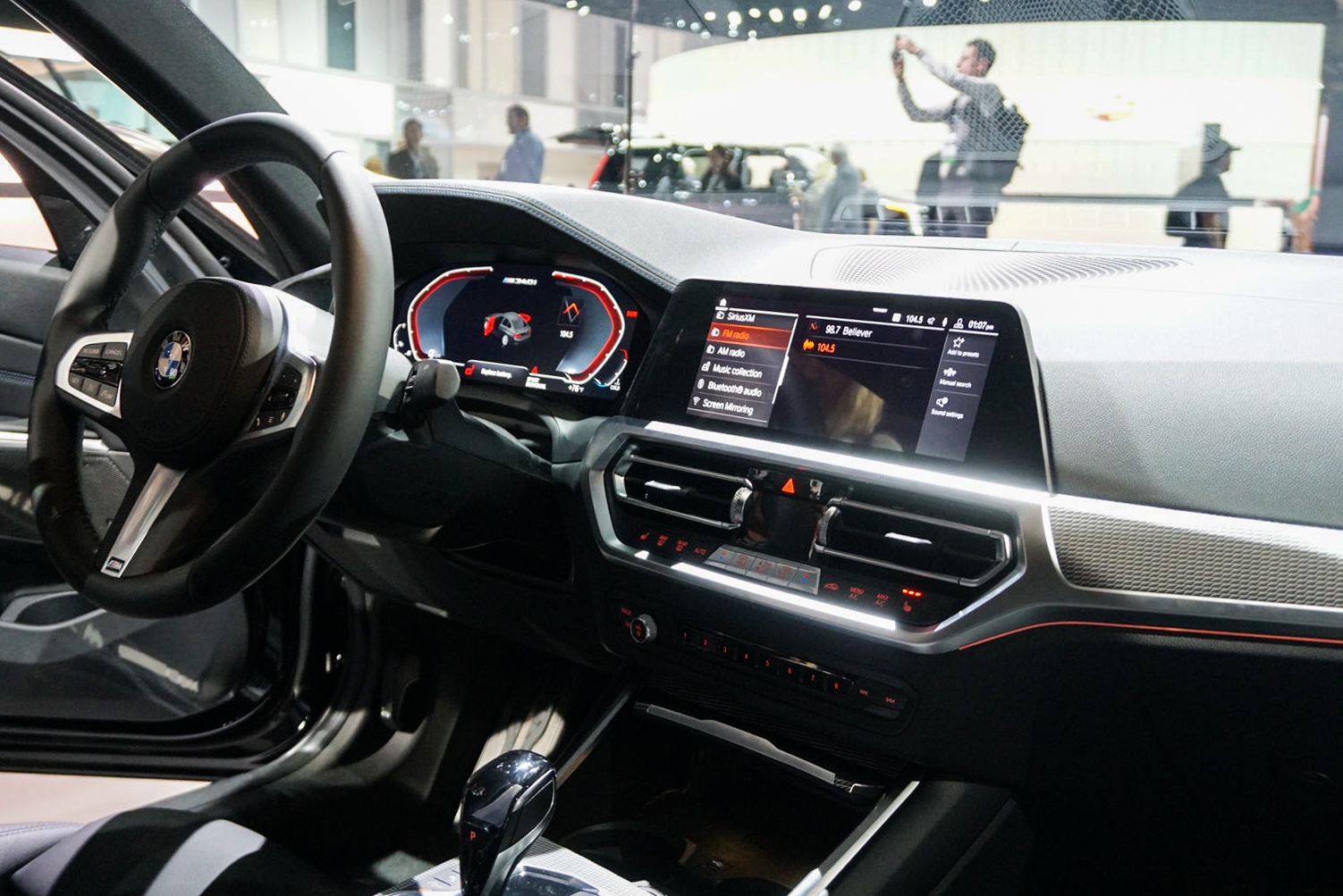 BMW M340i va M340i xDrive 2020 ra mat anh 8