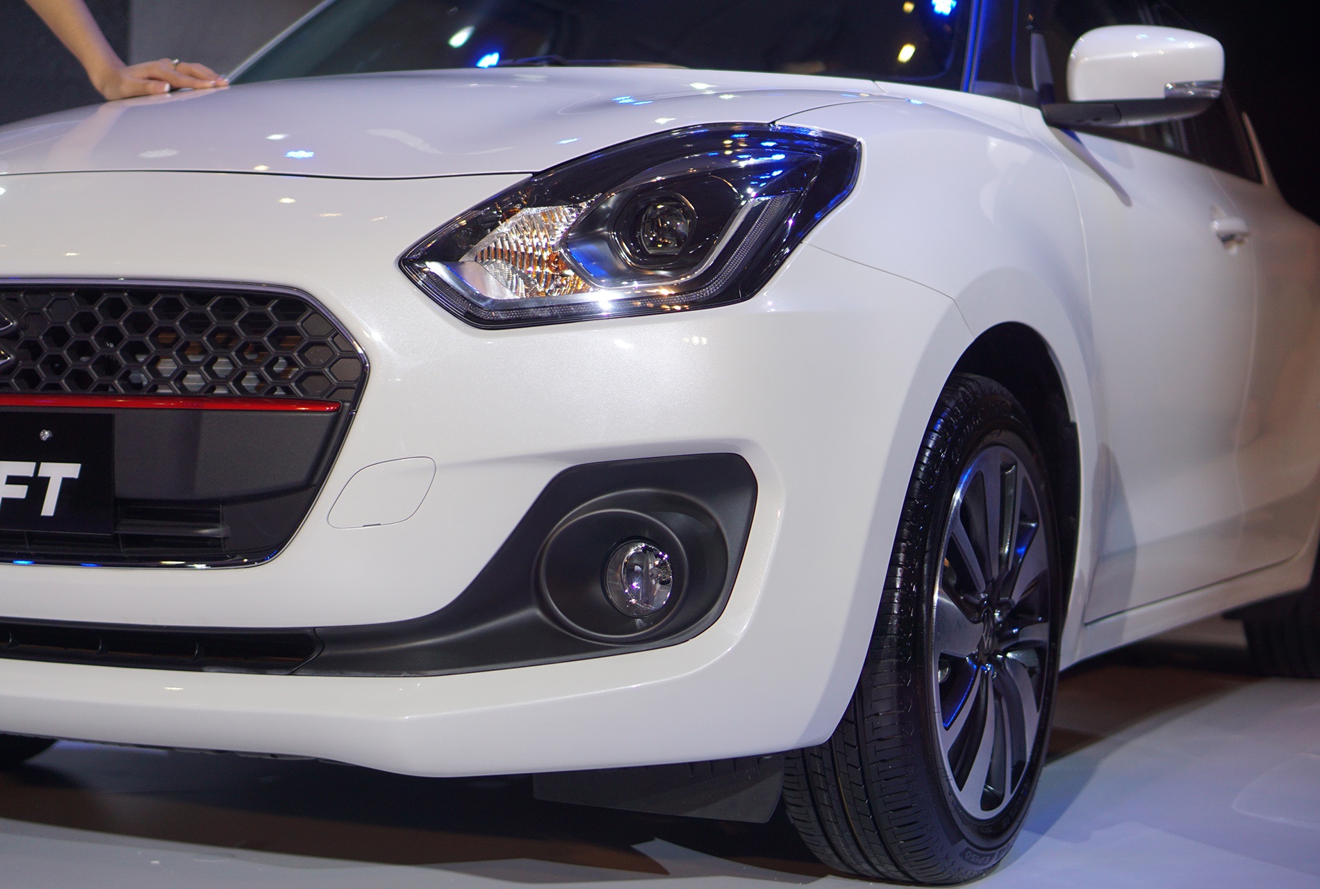 Suzuki Swift 2018 ra mắt tại VN ảnh 10 Suzuki Swift 2018 ra mat tai VN anh 10