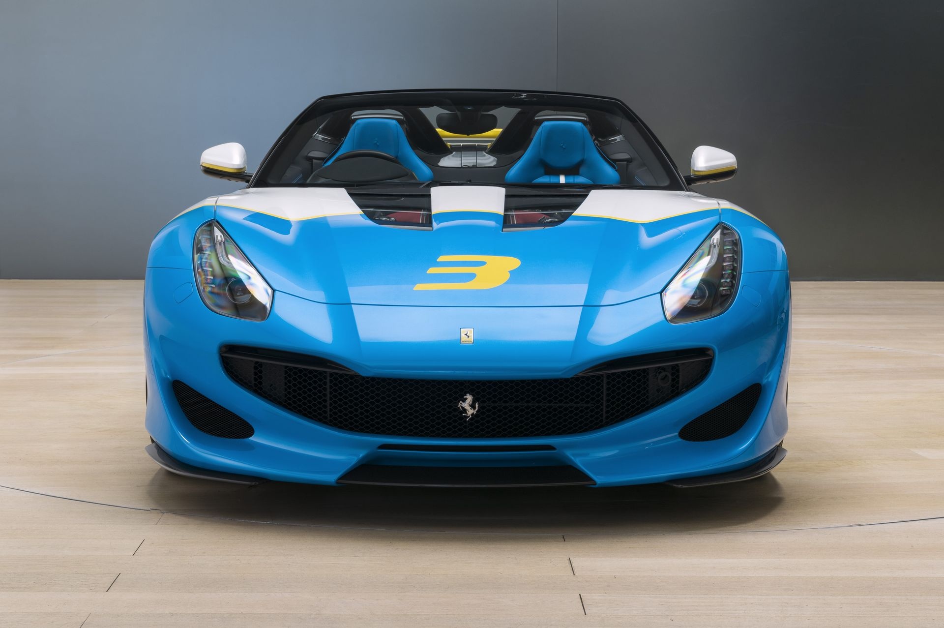 Ferrari SPCJ3 lo dien anh 2