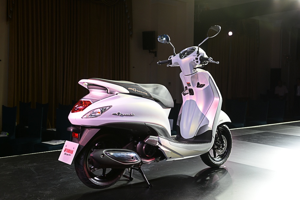 Chi tiet Yamaha Grande the he moi anh 5