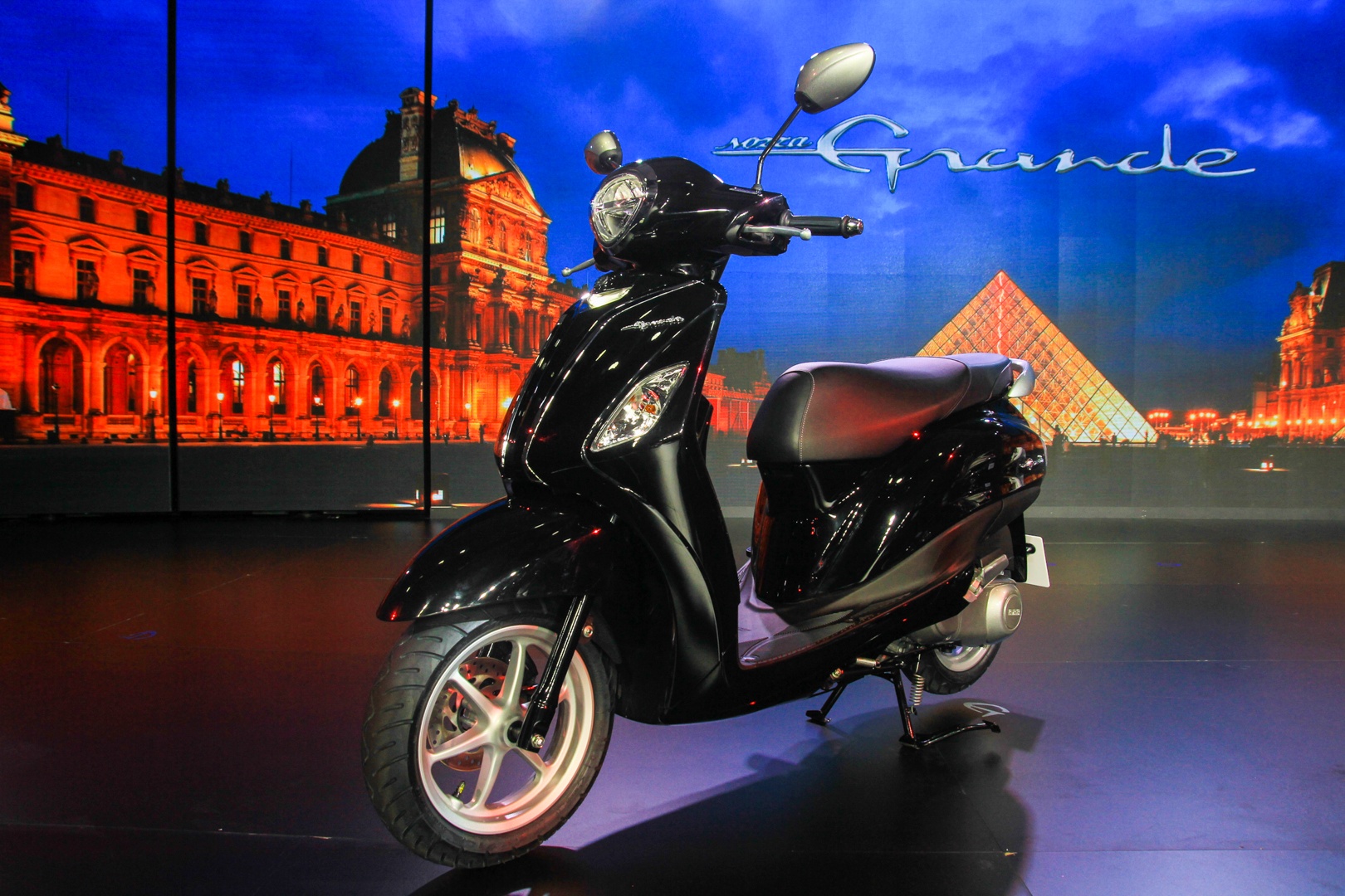 Chi tiet Yamaha Grande the he moi anh 12