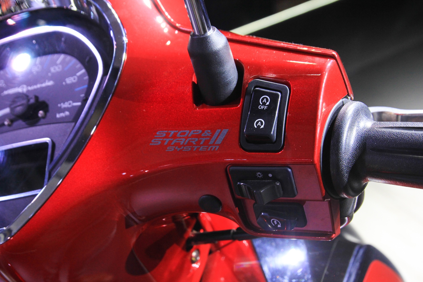 Chi tiet Yamaha Grande the he moi anh 9