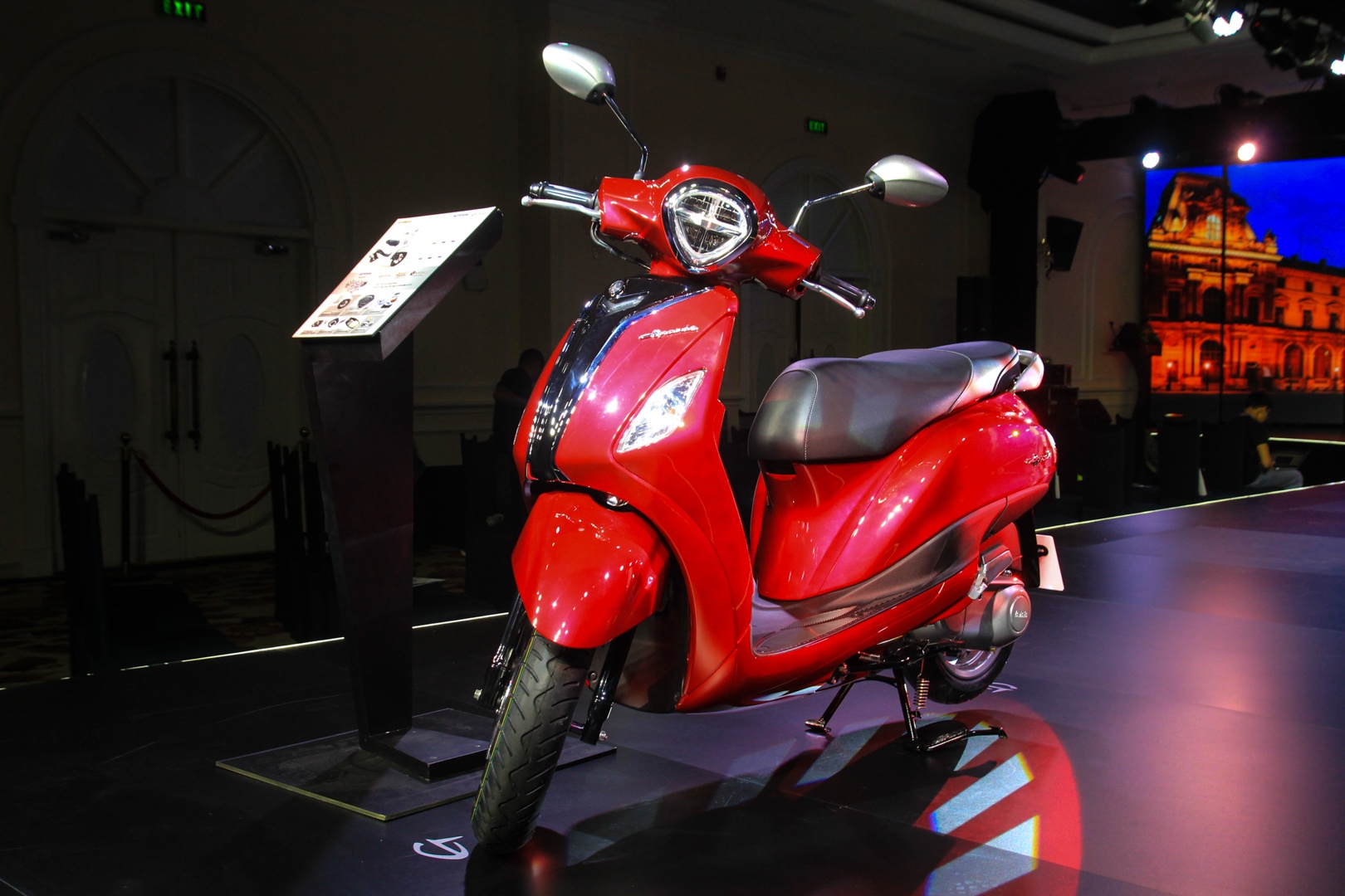 Chi tiet Yamaha Grande the he moi anh 4