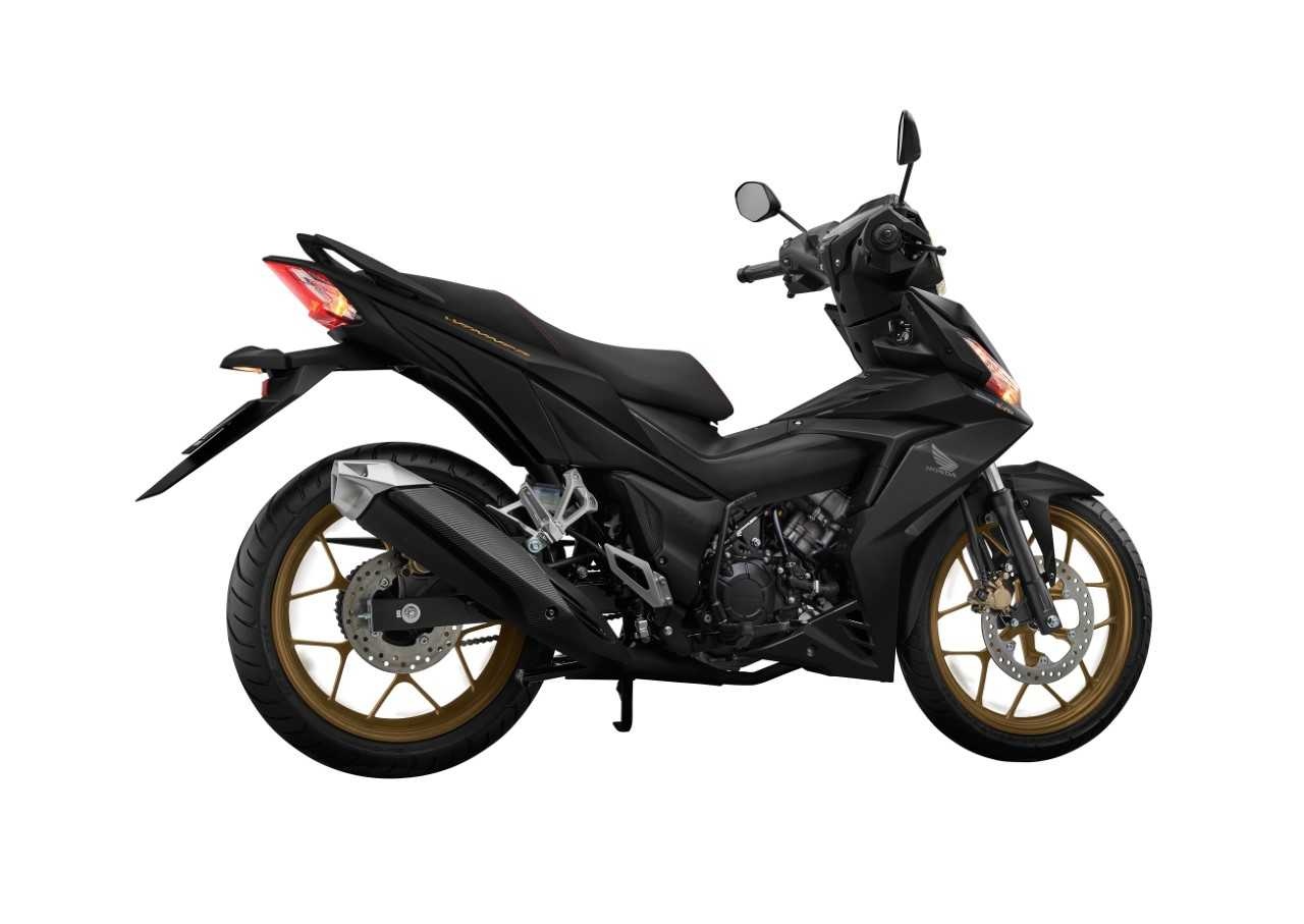 Honda Winner 150 ra mat phien ban moi anh 2