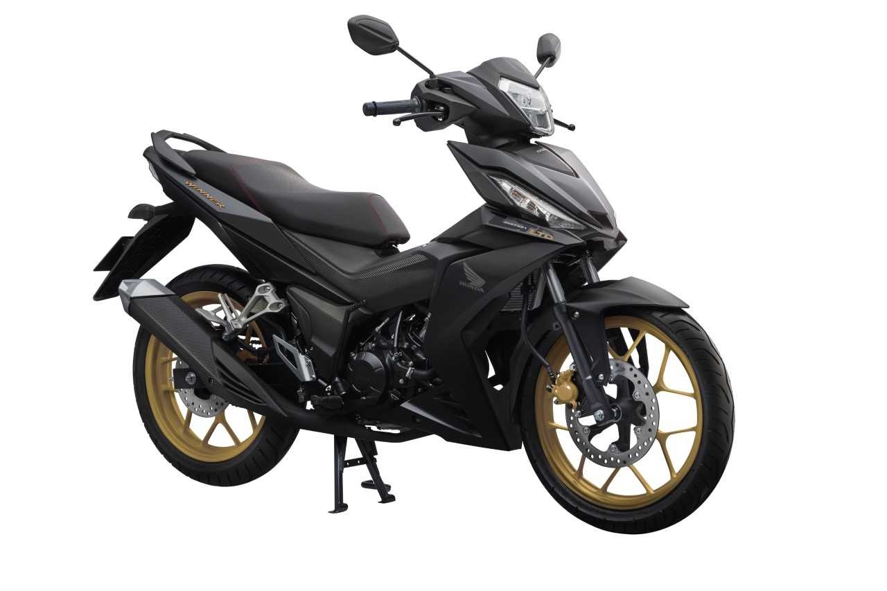 Honda Winner 150 moi tang gia nhe o ban cao cap hinh anh