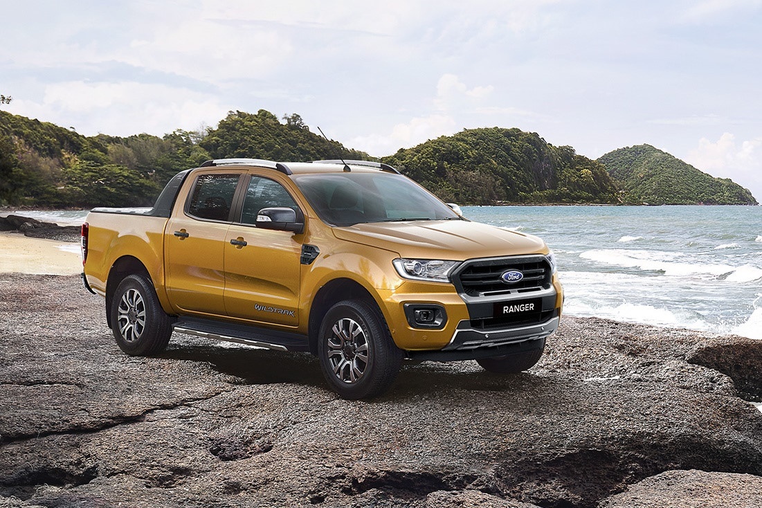 17.000 xe Ranger va Fiesta tai VN co the gap loi cua tu bung hinh anh
