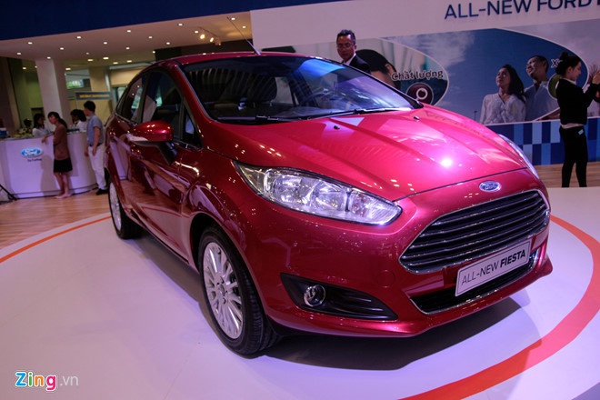 Ford triệu hồi liên tục vì lỗi xe trong năm 2018 ảnh 1 Ford trieu hoi lien tuc vi loi xe trong nam 2018 anh 1
