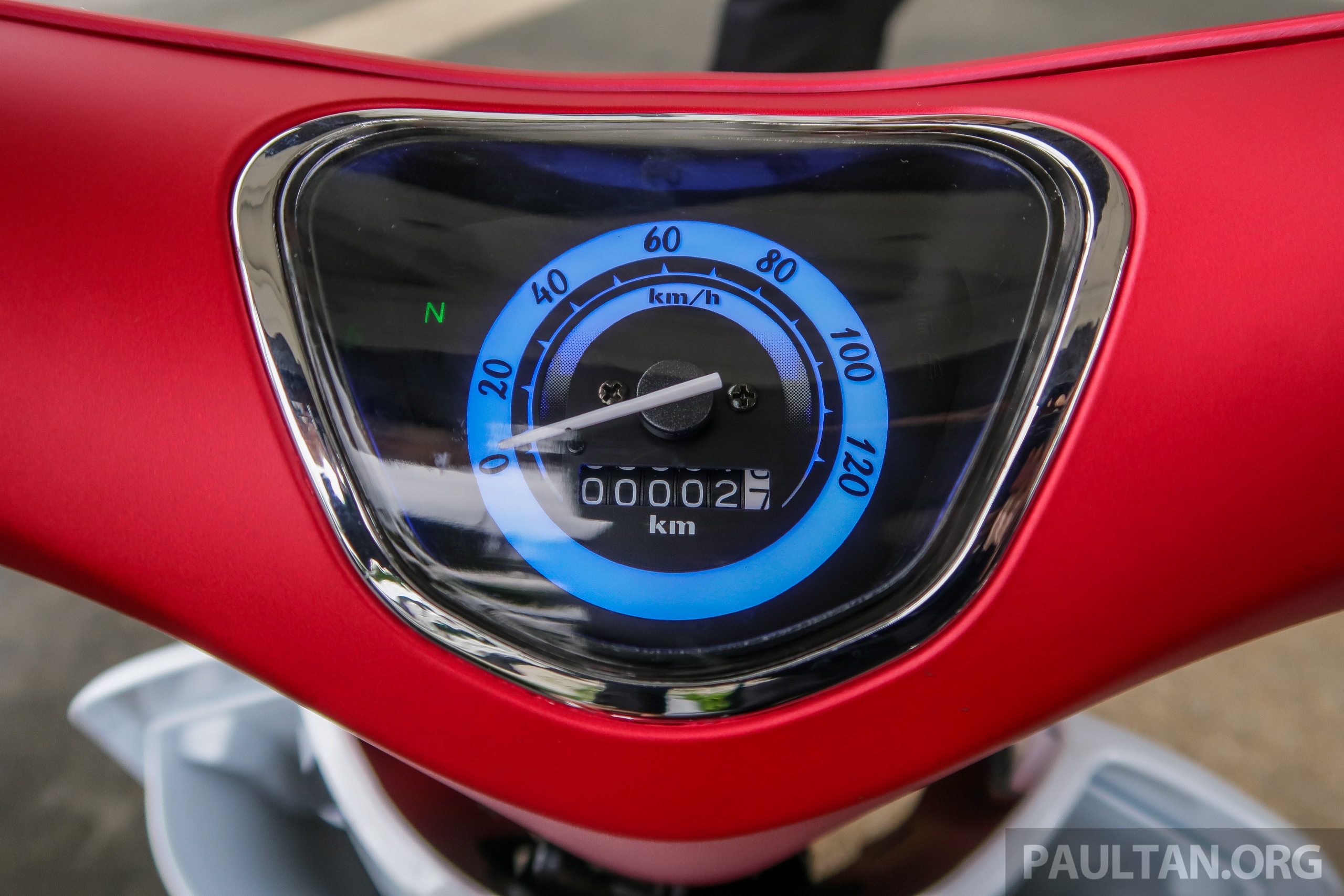 WMoto Cub Classic 2019 anh 7