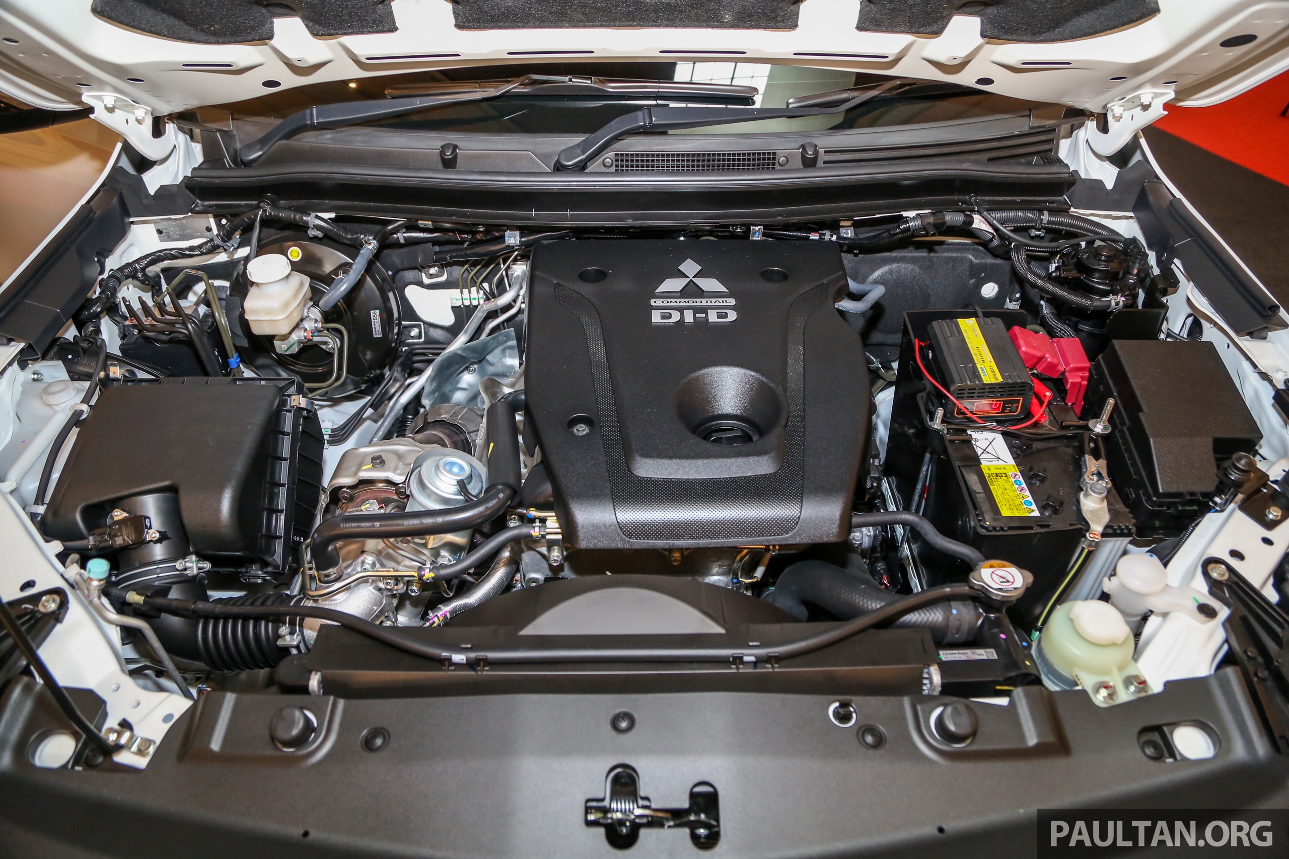 Mitsubishi Triton 2019 ban dia hinh anh 9