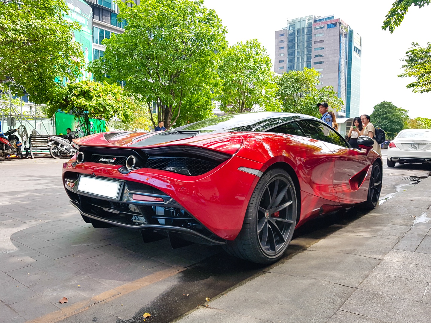 Sieu xe McLaren 720S tai VN anh 5