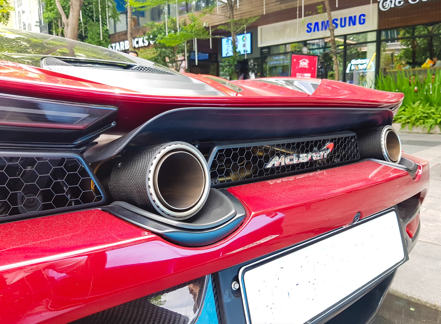 Sieu xe McLaren 720S tai VN anh 6