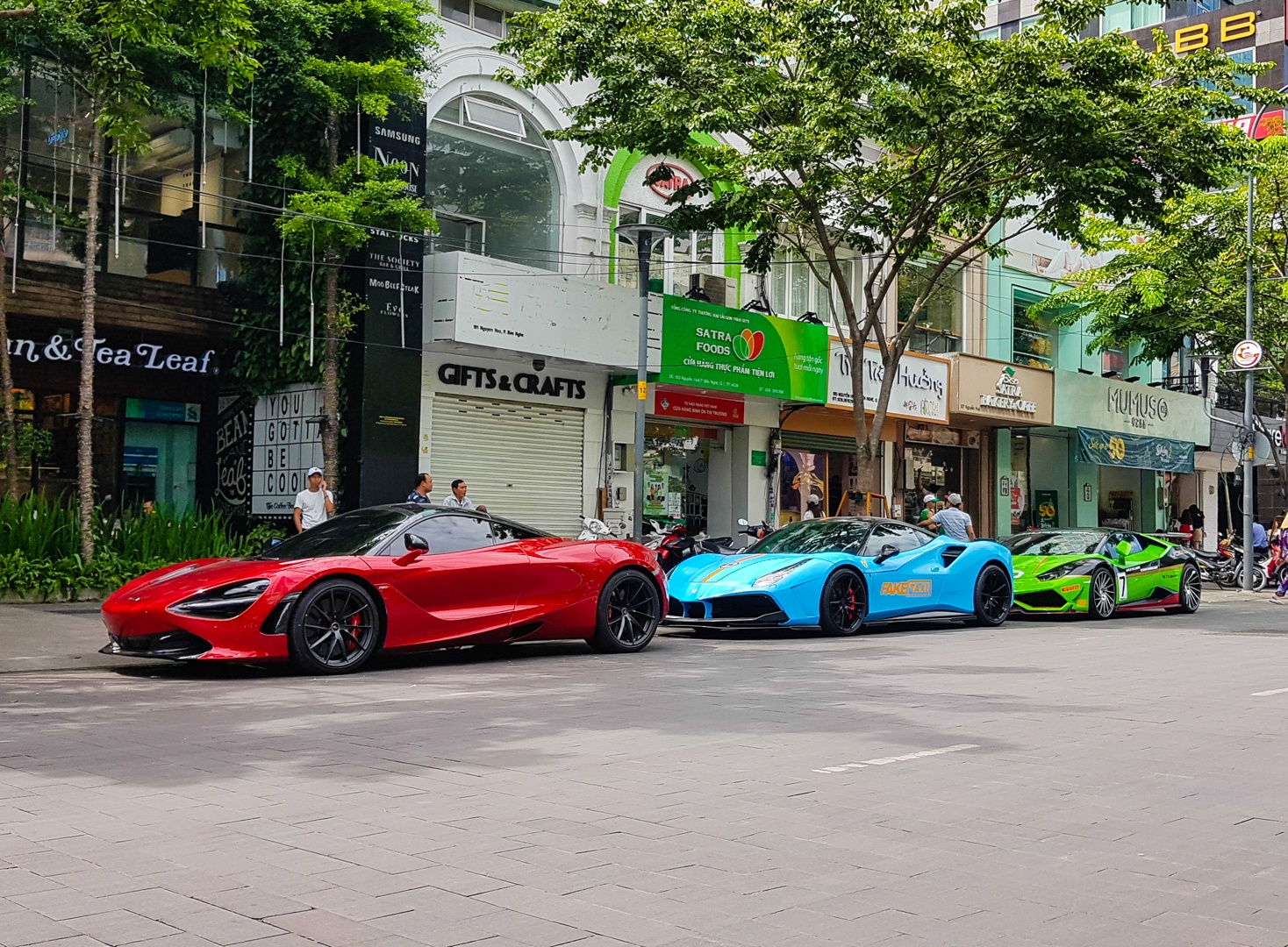 Sieu xe McLaren 720S tai VN anh 8