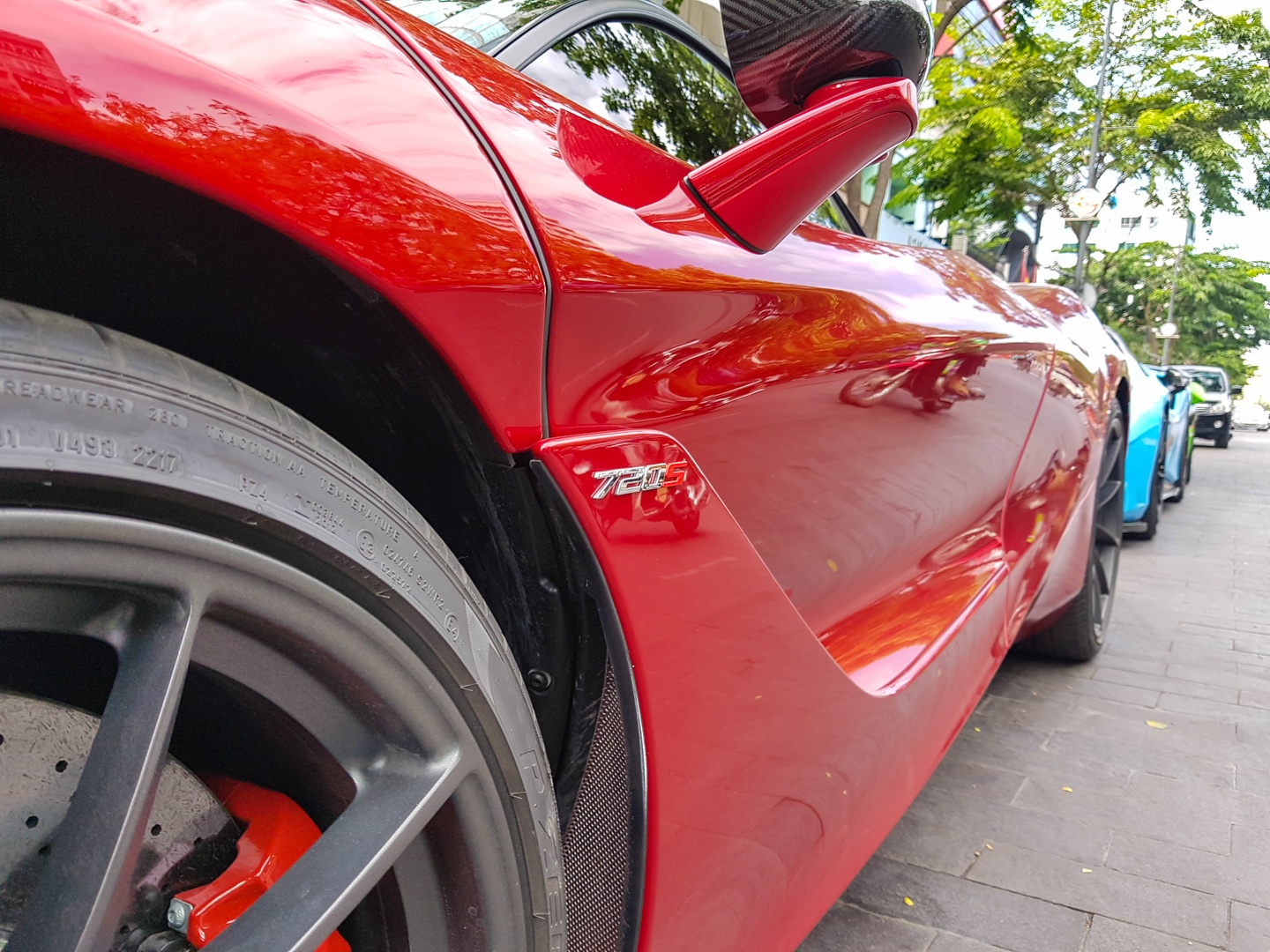 Sieu xe McLaren 720S tai VN anh 4