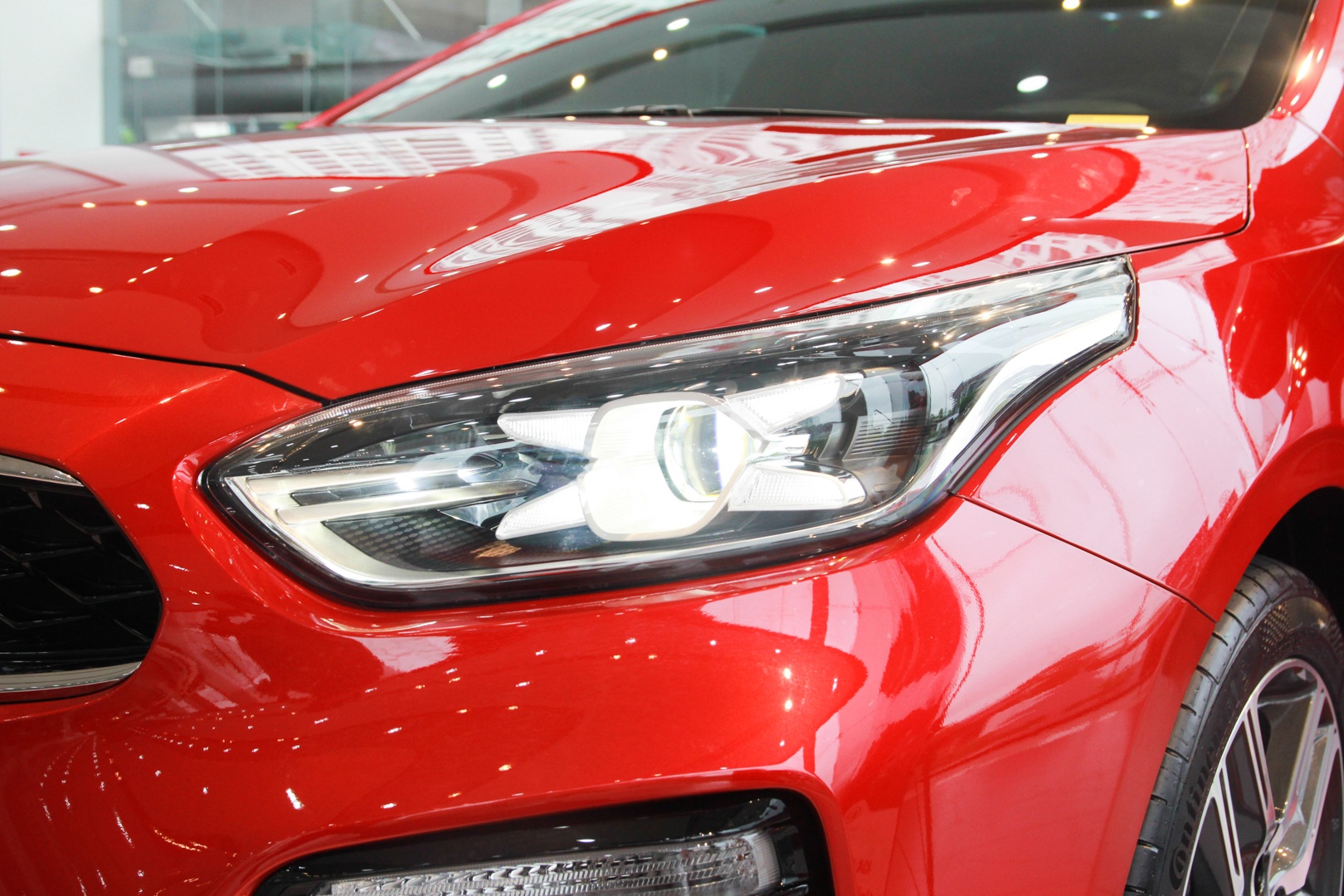 Kia Cerato 2018 ra mat anh 3