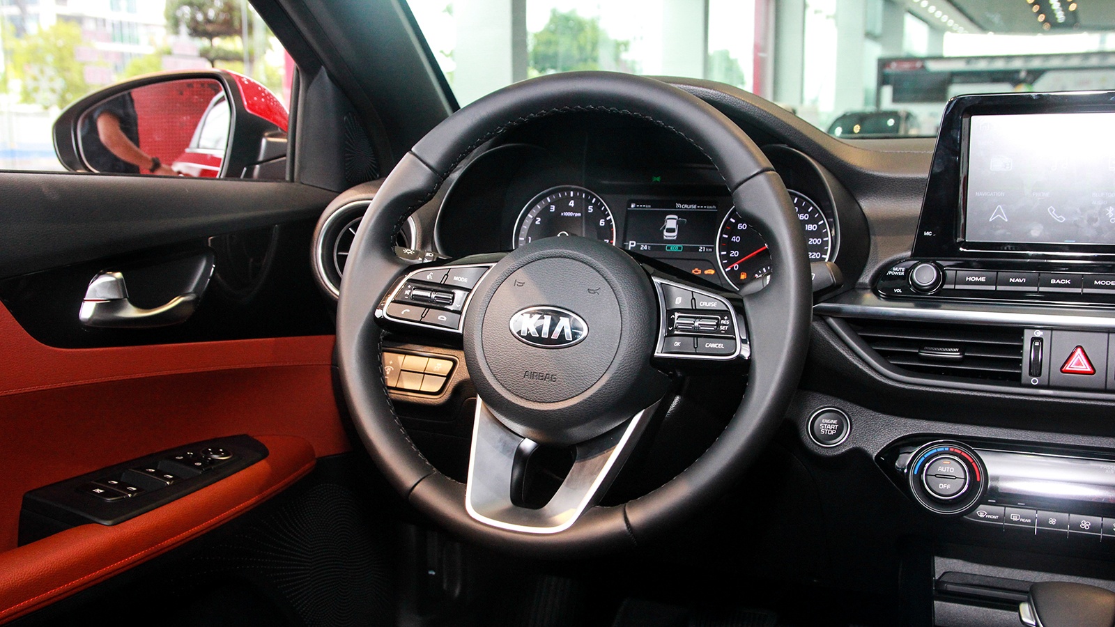 Kia Cerato 2018 ra mat anh 10