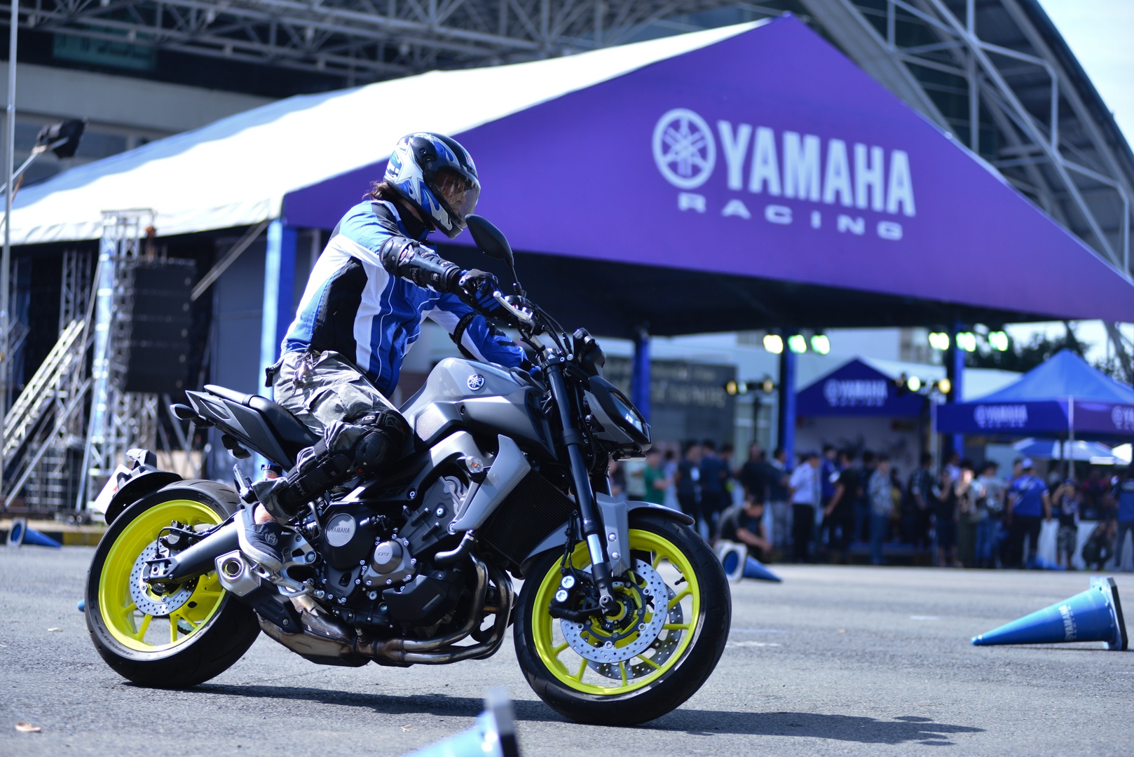 Yamaha MT-09 chinh hang tai VN anh 2