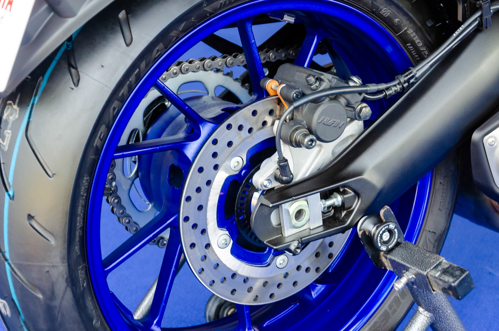 Yamaha MT-09 chinh hang tai VN anh 7