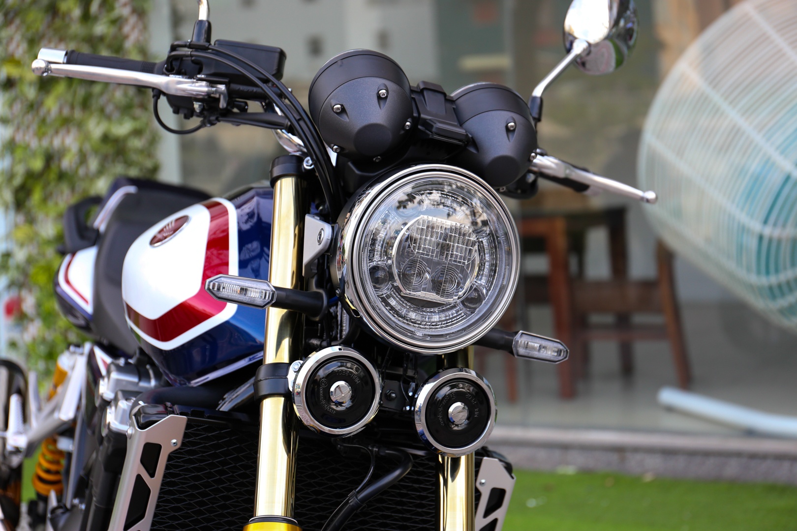 Honda CB1300 SP dau tien o Viet Nam anh 3