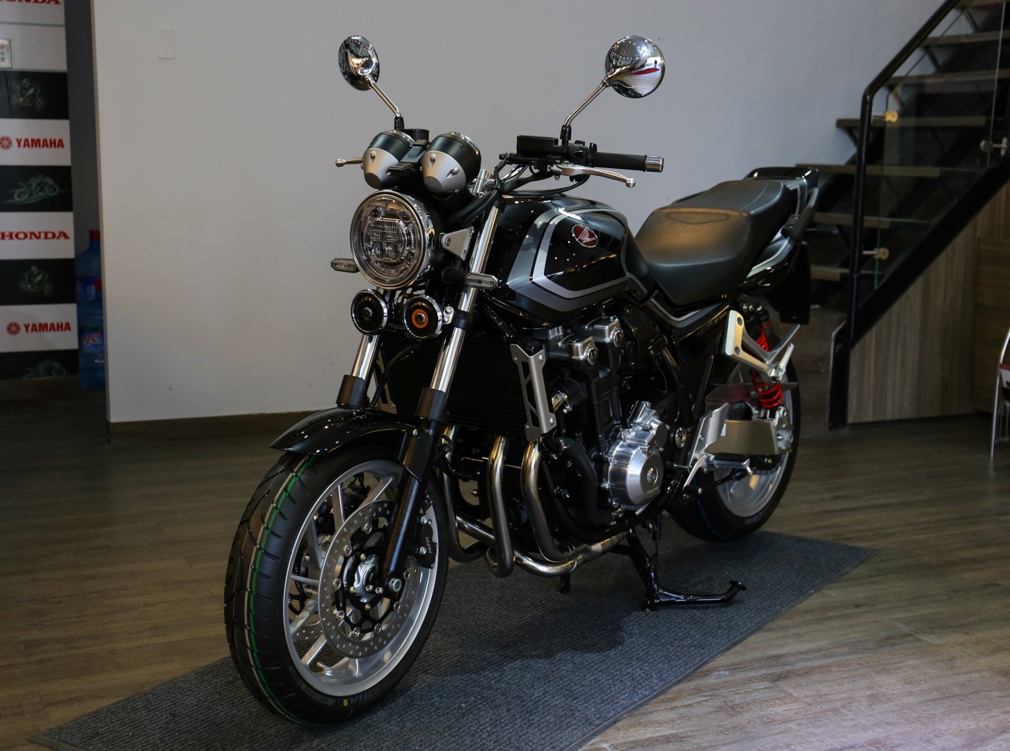 Honda CB1300 SP dau tien o Viet Nam anh 11