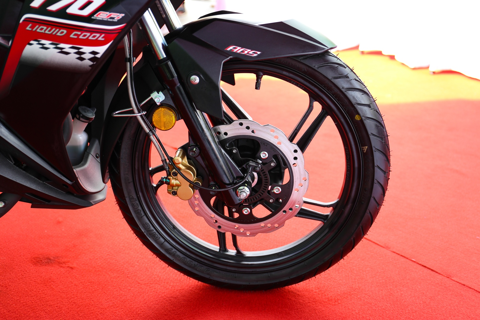 SYM Star SR 170 ra mat anh 6