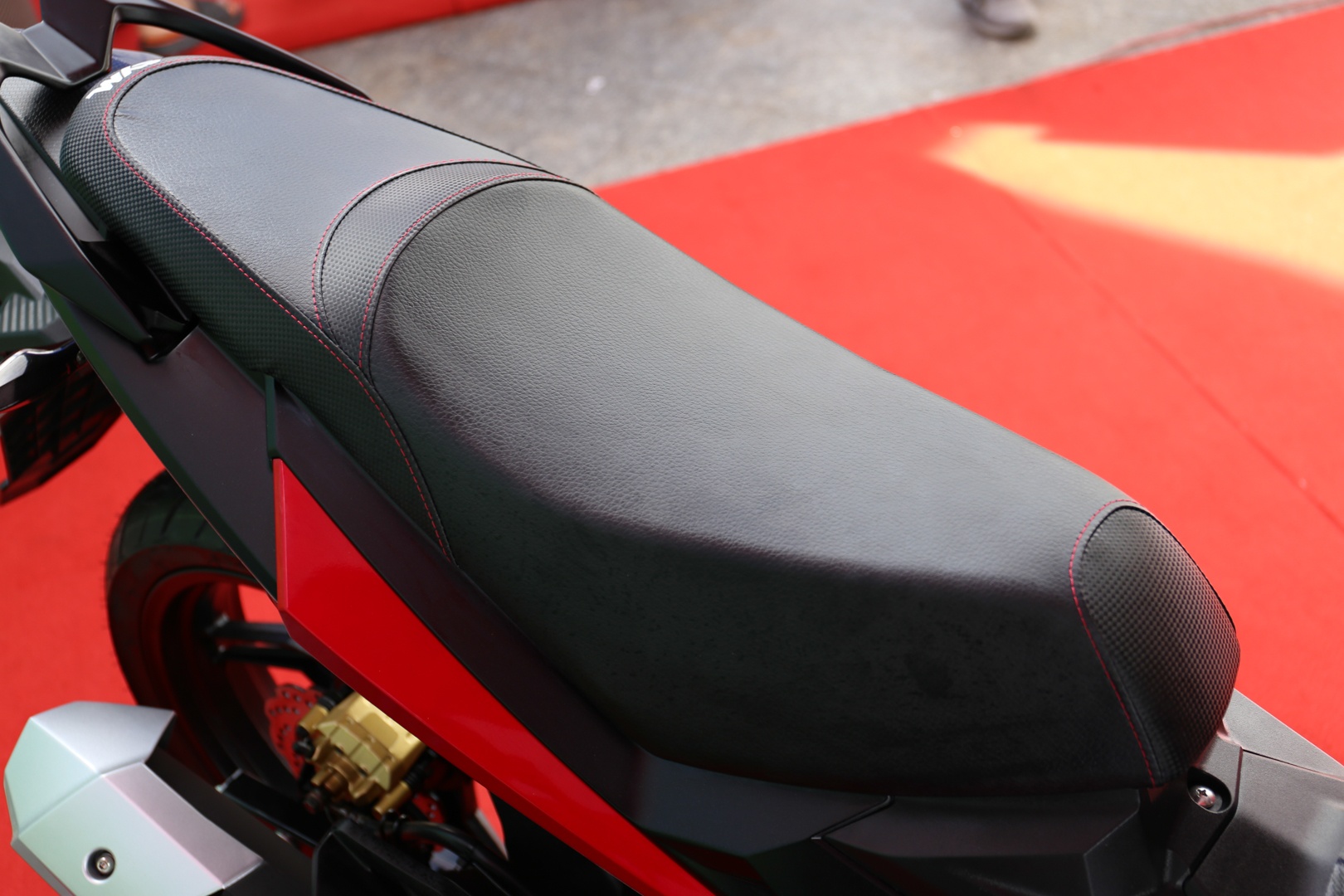 SYM Star SR 170 ra mat anh 7