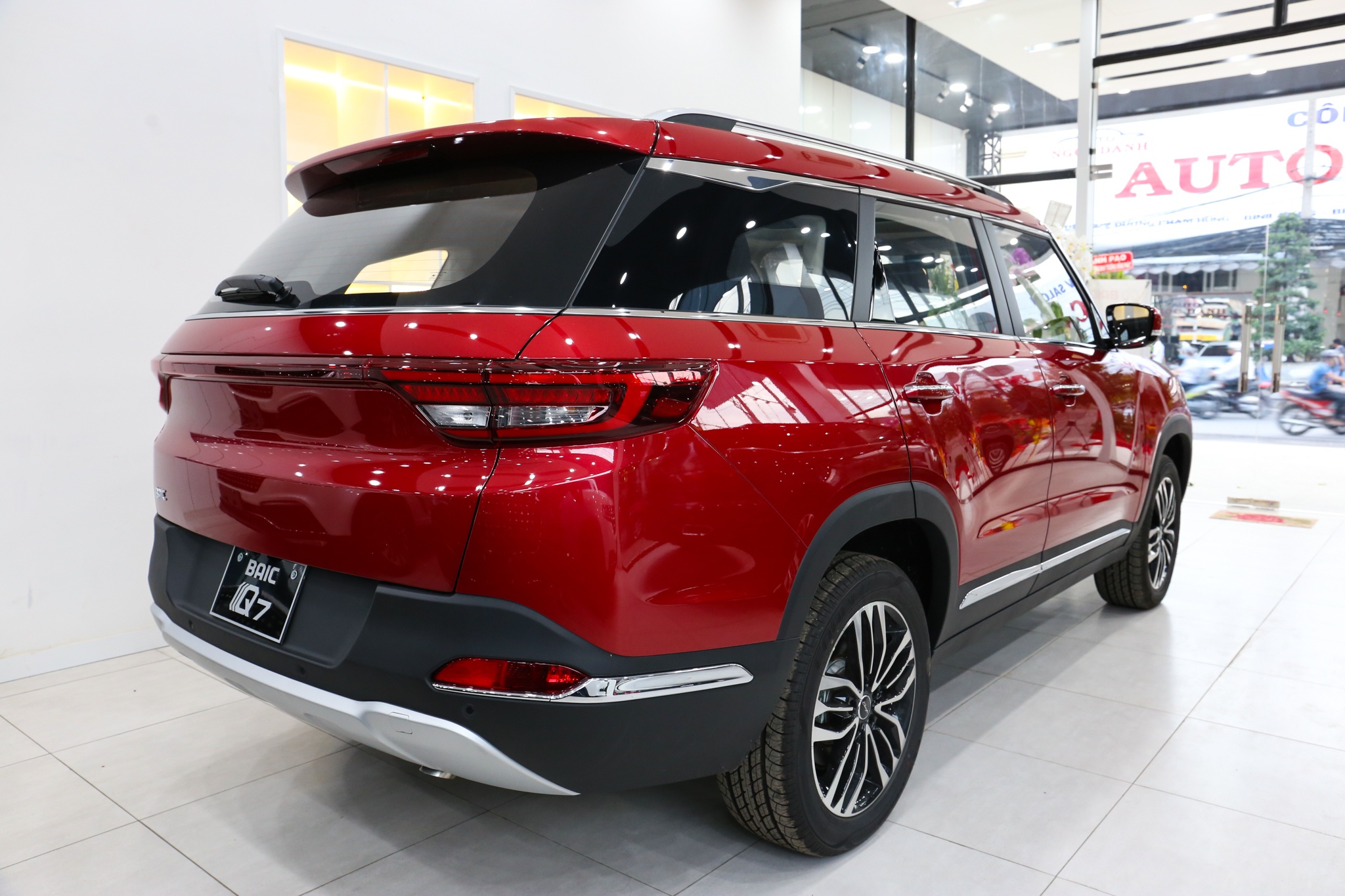 Chi tiet BAIC Q7 anh 6