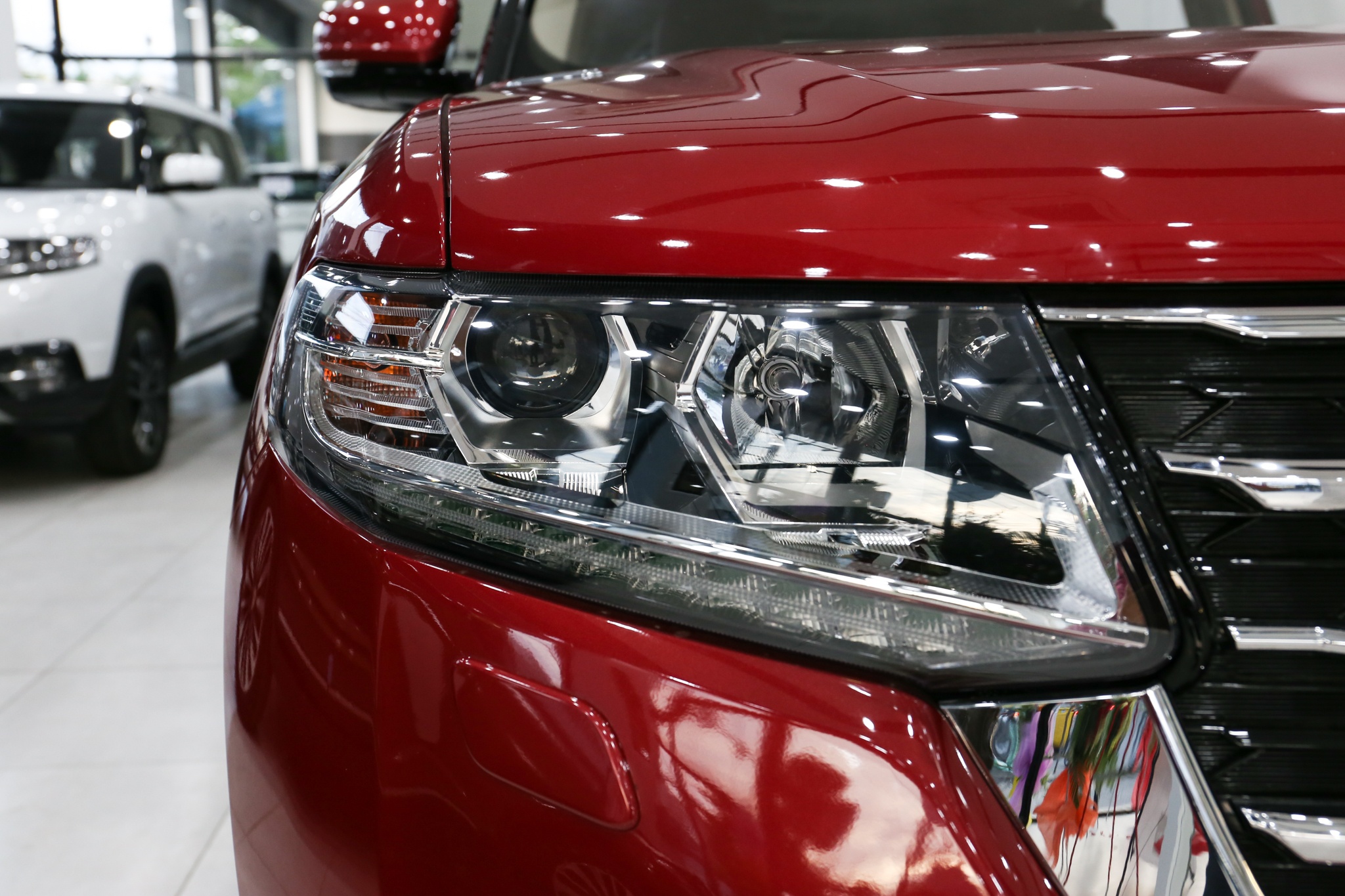 Chi tiet BAIC Q7 anh 3