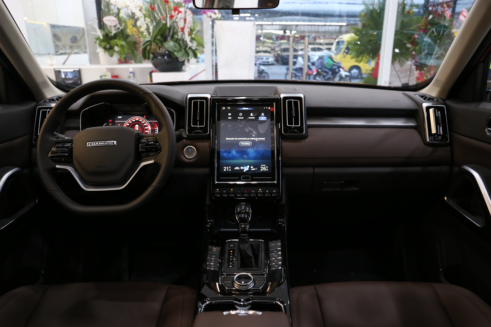 Chi tiet BAIC Q7 anh 10