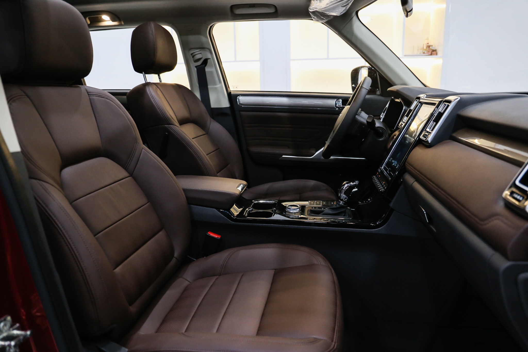 Chi tiet BAIC Q7 anh 9