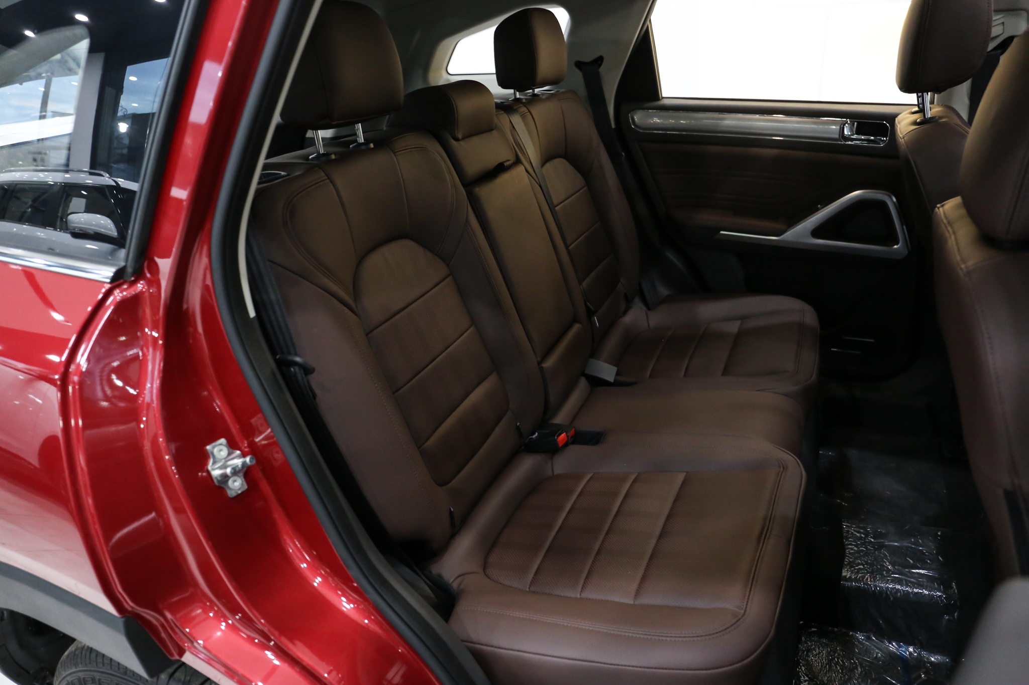 Chi tiet BAIC Q7 anh 13