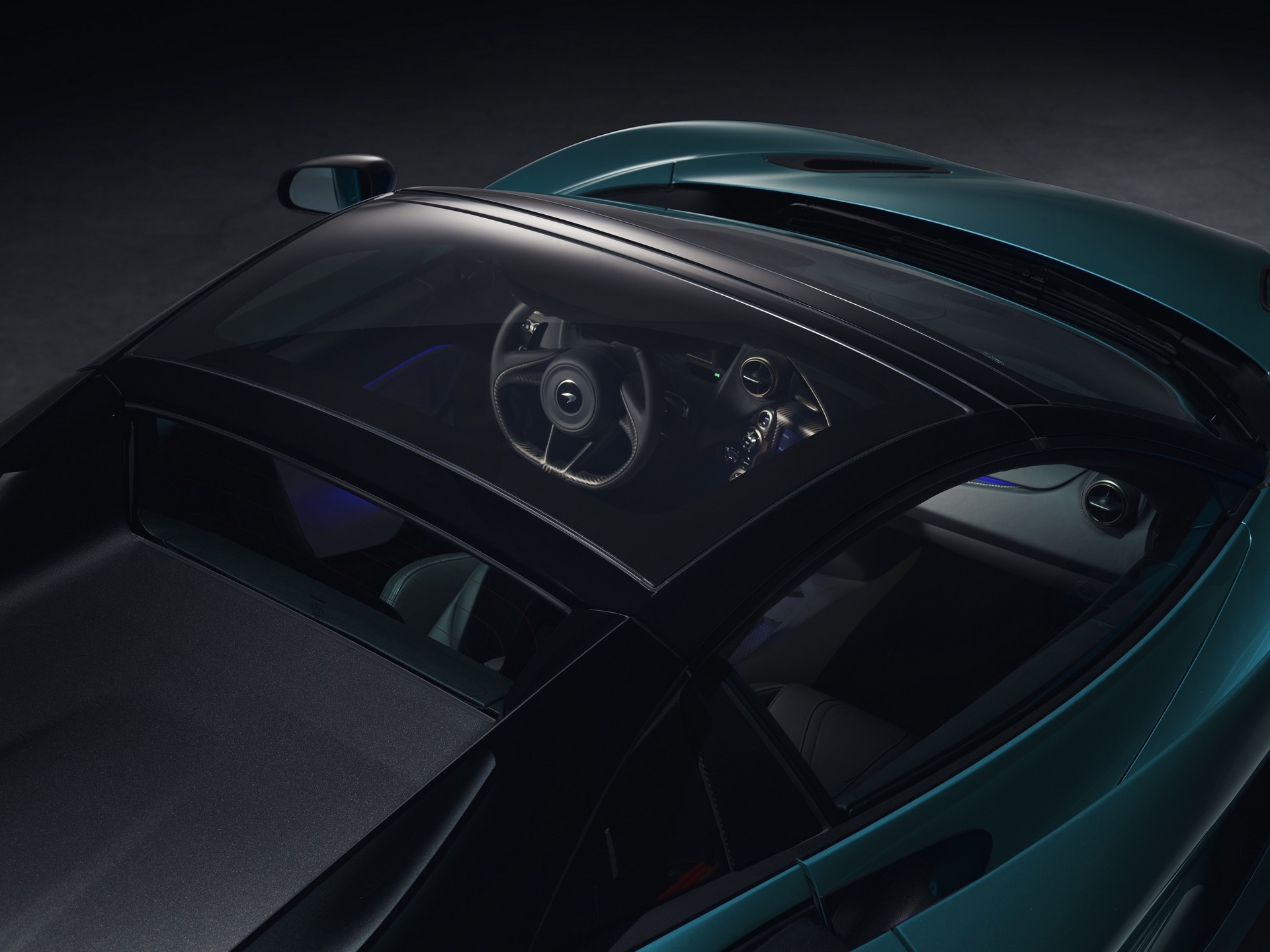 McLaren 720S Spider mới ảnh 3 McLaren 720S Spider moi anh 3