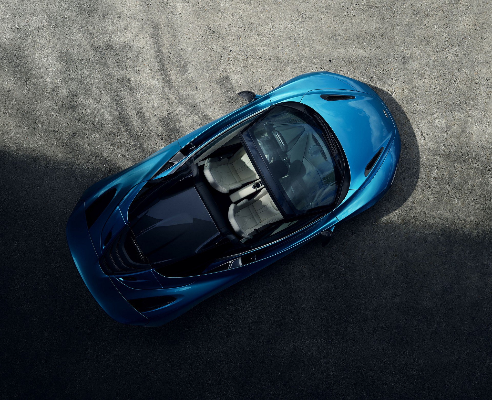 McLaren 720S Spider mới ảnh 8 McLaren 720S Spider moi anh 8