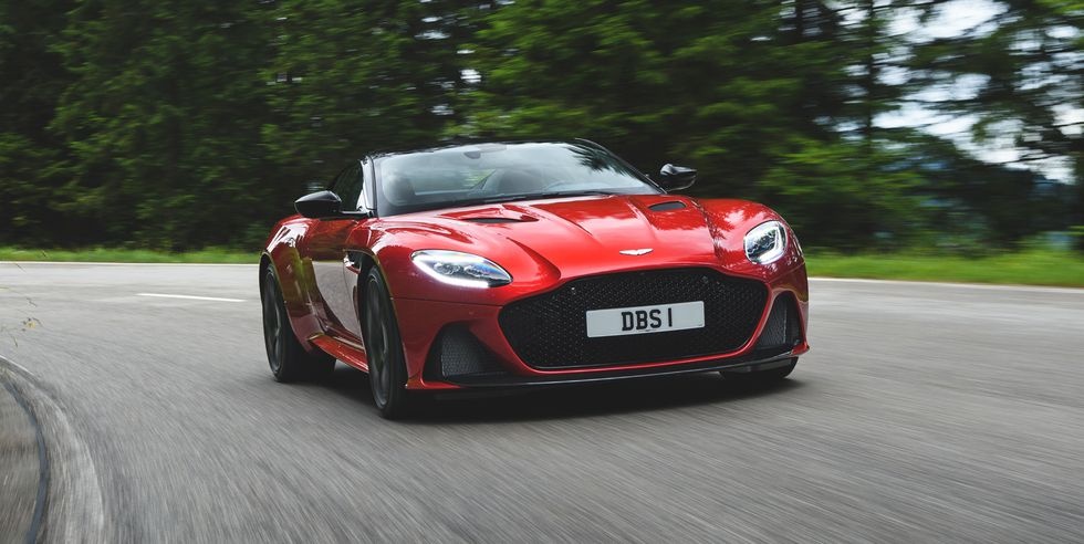 10 siêu xe nhanh nhất ảnh 8 10 sieu xe nhanh nhat anh 8