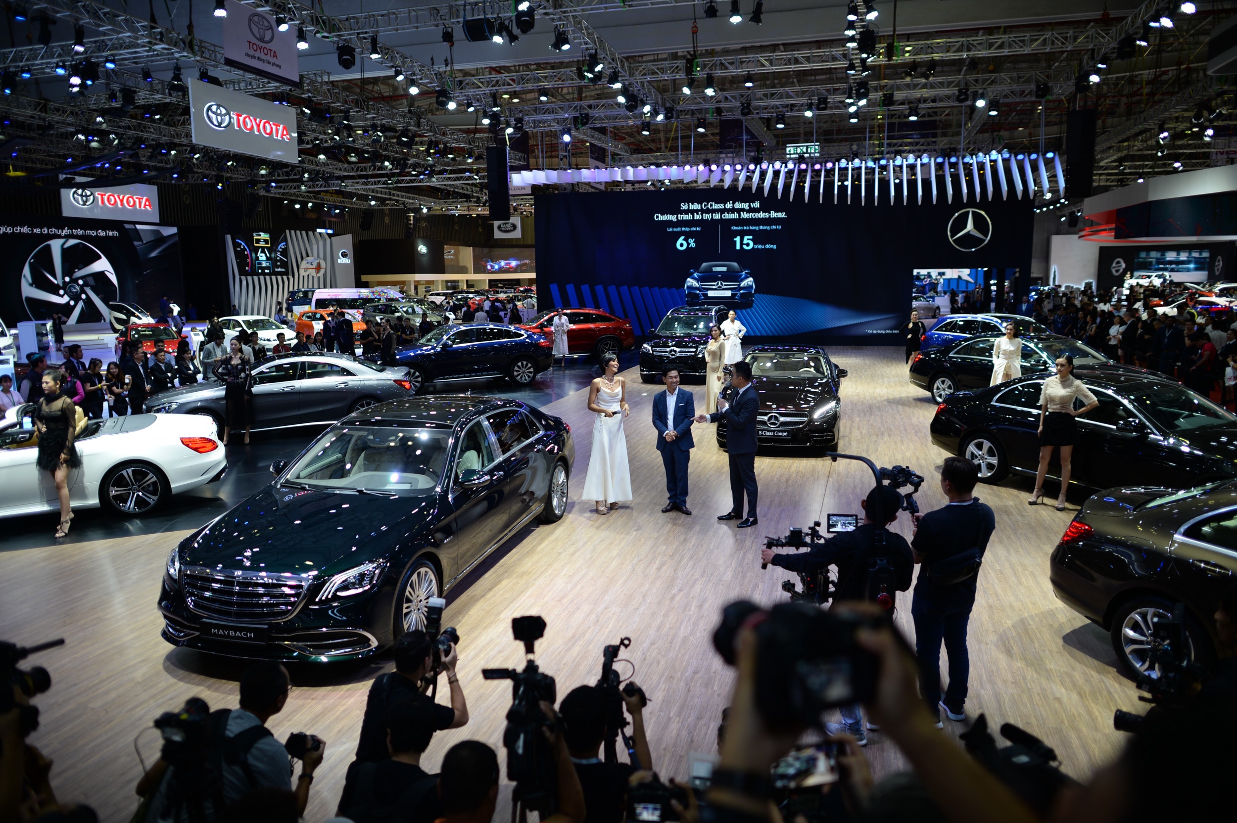 Thi truong xe hoi nam 2018 anh 6