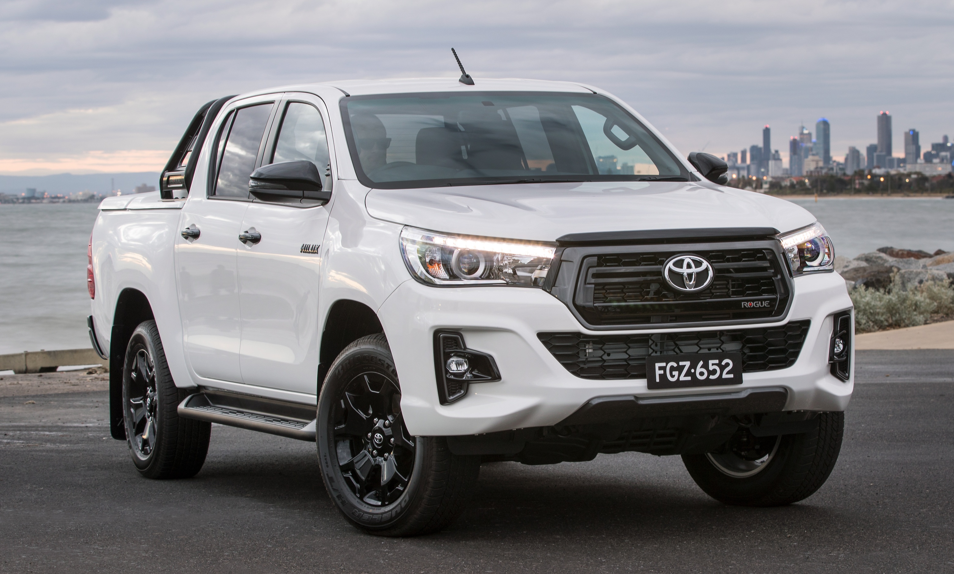 Toyota bi kien tai Australia anh 2