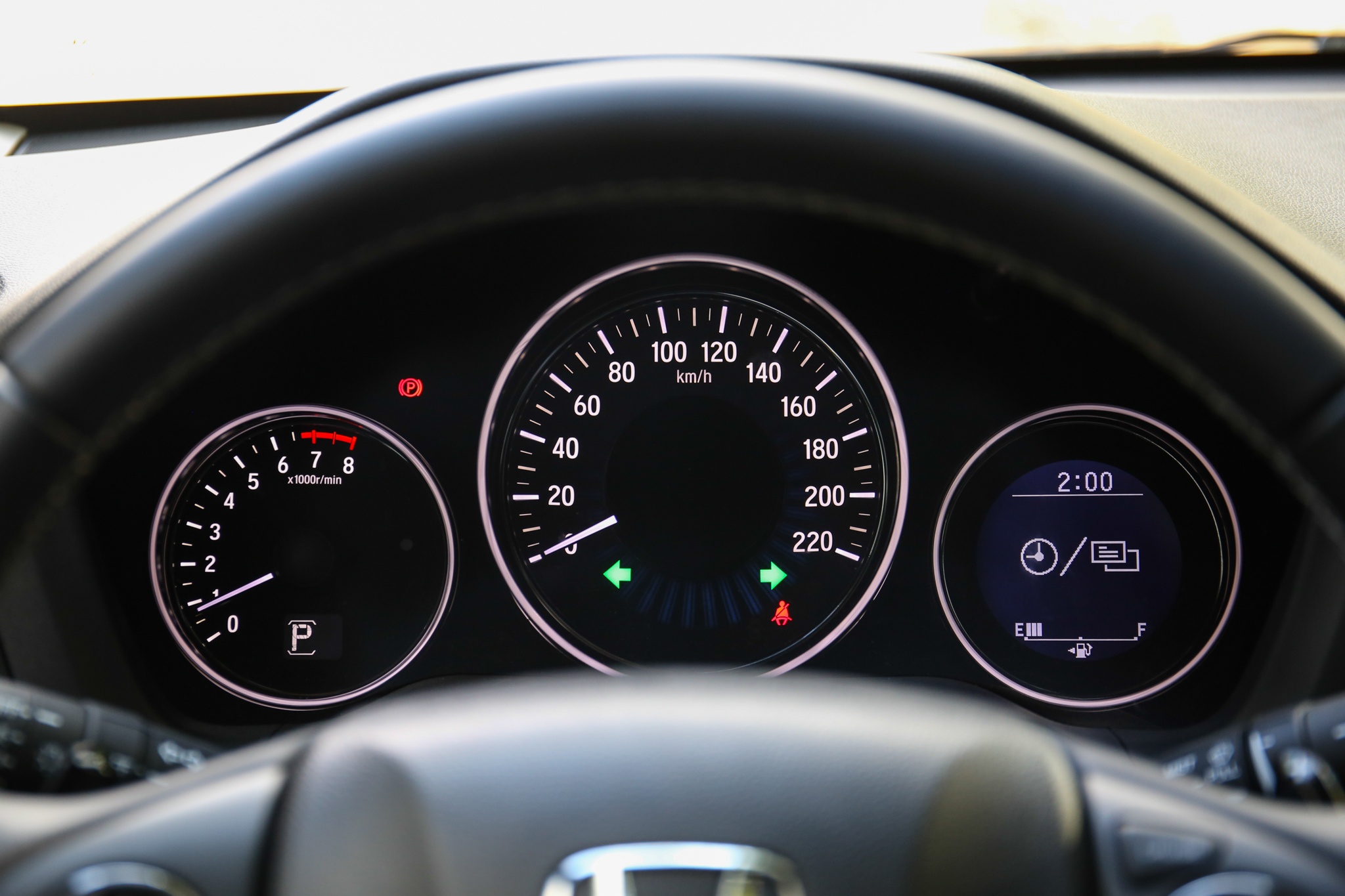 Đánh giá Honda HR-V ảnh 4 Danh gia Honda HR-V anh 4