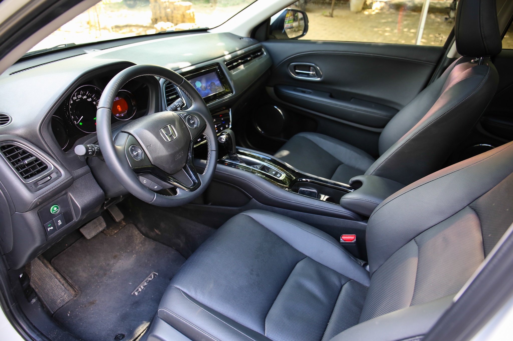 Đánh giá Honda HR-V ảnh 2 Danh gia Honda HR-V anh 2