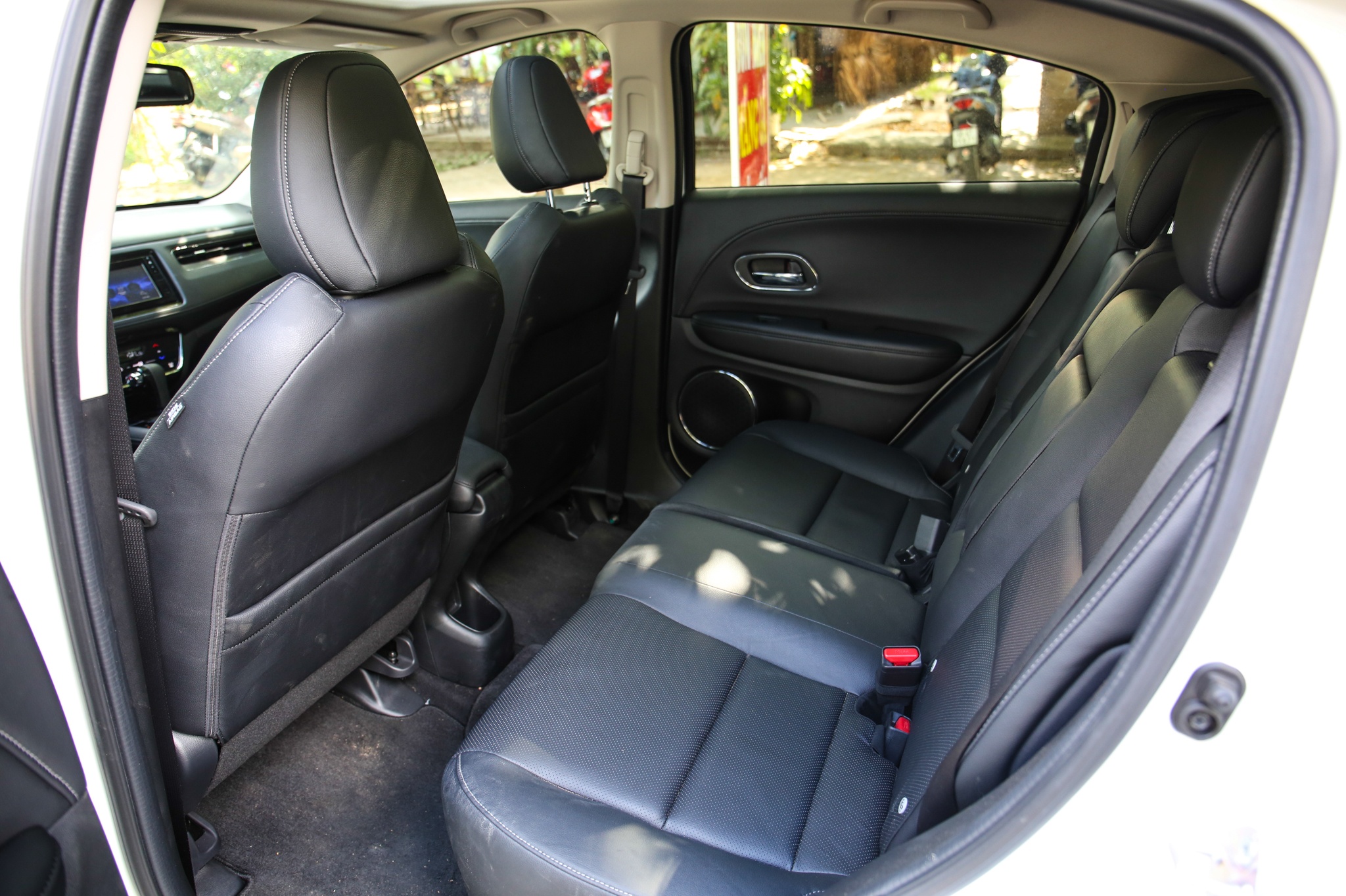 Đánh giá Honda HR-V ảnh 6 Danh gia Honda HR-V anh 6